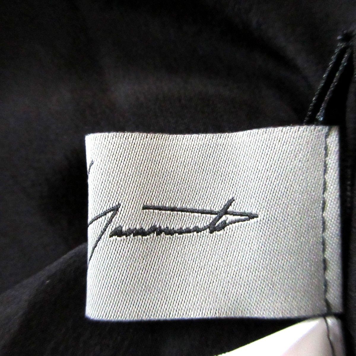 Yohji Yamamoto yohjiyamamoto long sleeve shirt blouse Size US M / EU 48-50 / 2 - 4 Thumbnail