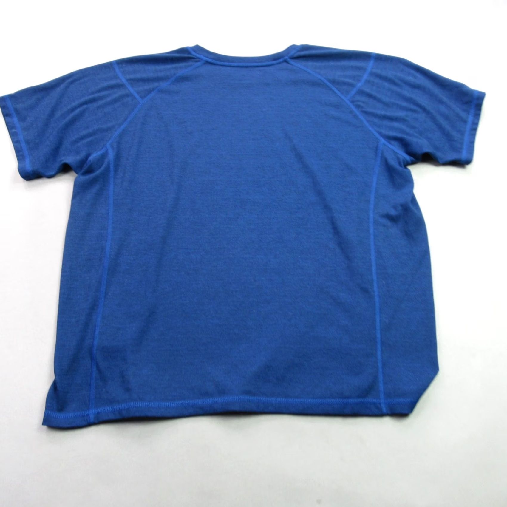 The North Face The North Face Shirt Mens XL Short Sleeve Blue Crew Neck Casual Lightweight Size US XL / EU 56 / 4 - 6 Thumbnail