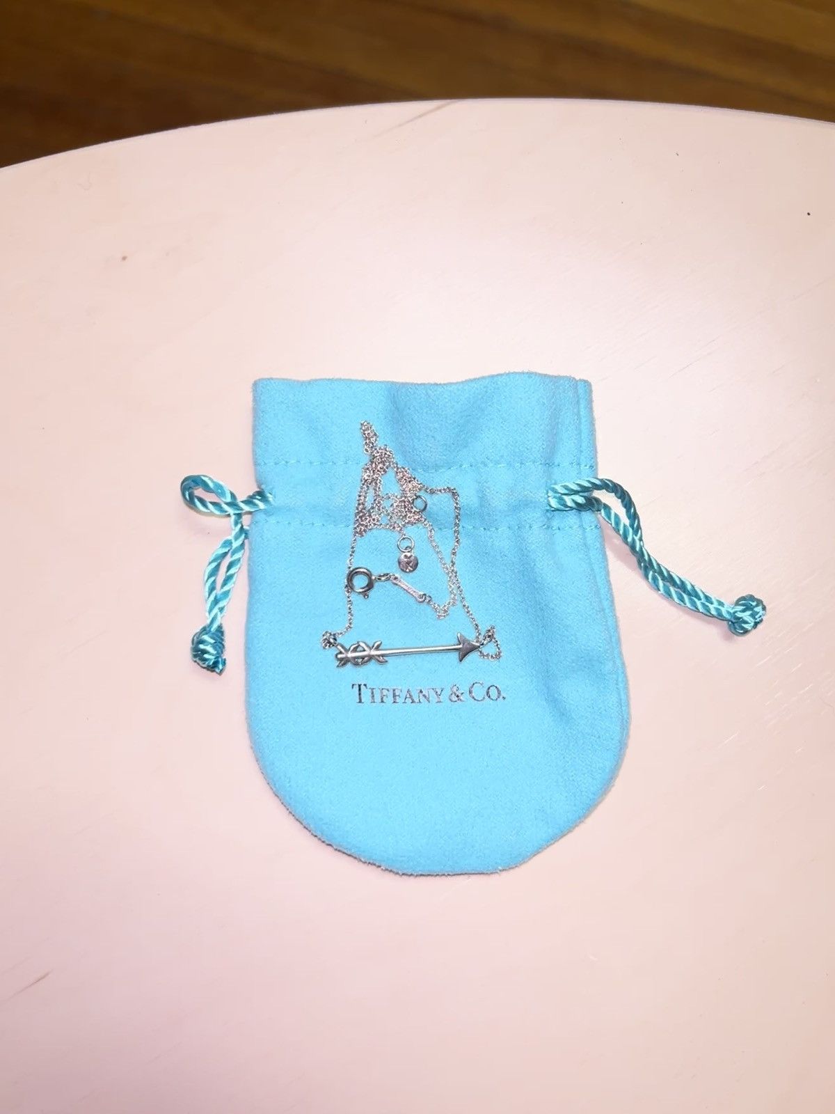 Tiffany & Co. Tiffany and Co Paloma’s Graffiti Arrow Pendant Size ONE SIZE - 1 Thumbnail