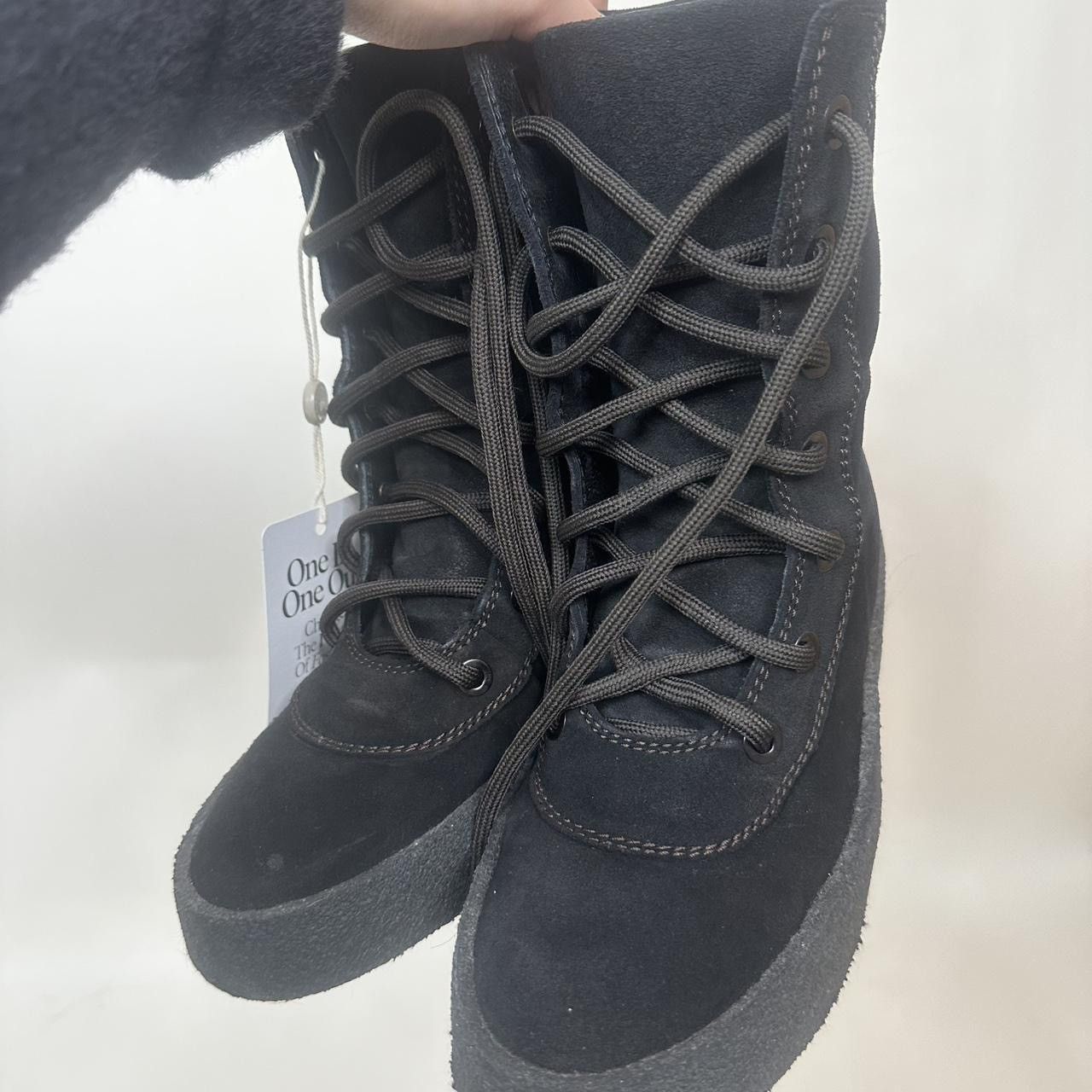 Yeezy Season Yeezy boots Size US 7 / IT 37 - 2 Thumbnail