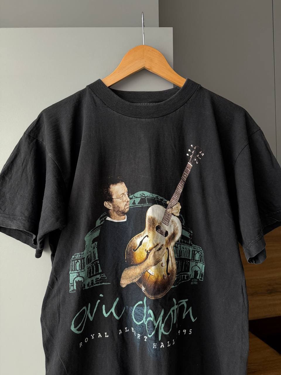 Vintage VINTAGE 90'S ERIC CLAPTON NOTHING BUT BLUES beatles hendrix Size US L / EU 52-54 / 3 - 2 Thumbnail