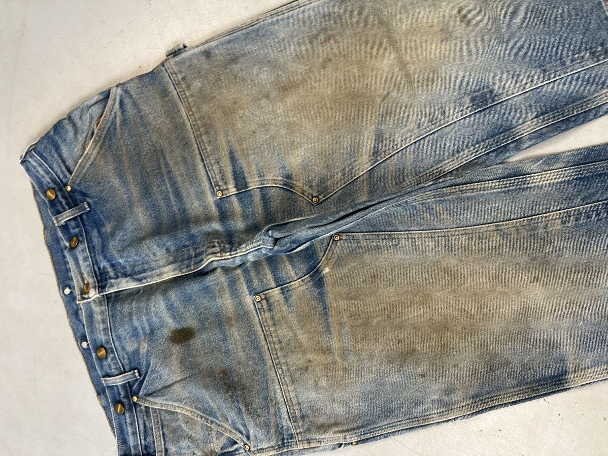 Carhartt vintage carhartt double knee Size US 42 / EU 58 - 5 Thumbnail
