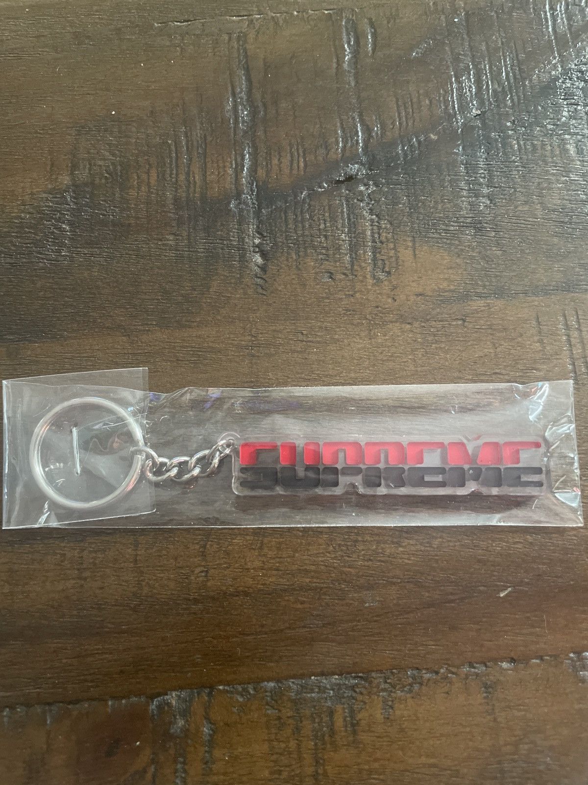 Supreme Supreme keychain SS18’ deadstock Size ONE SIZE - 4 Thumbnail