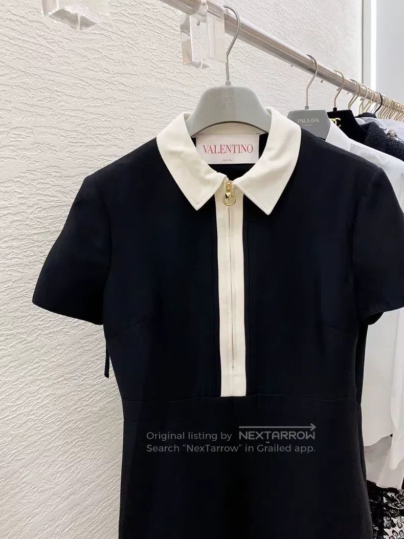 Valentino Valentino 22FW dress Size M / US 6-8 / IT 42-44 - 2 Thumbnail