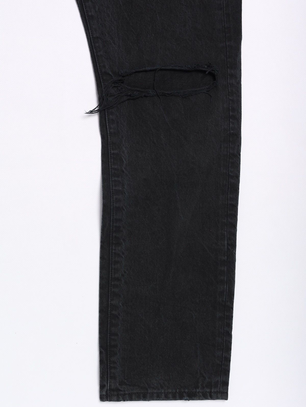 Denim & Supply Ralph Lauren Denim Supply Ralph Lauren Distressed Washed Denim Pants Size US 33 - 4 Thumbnail