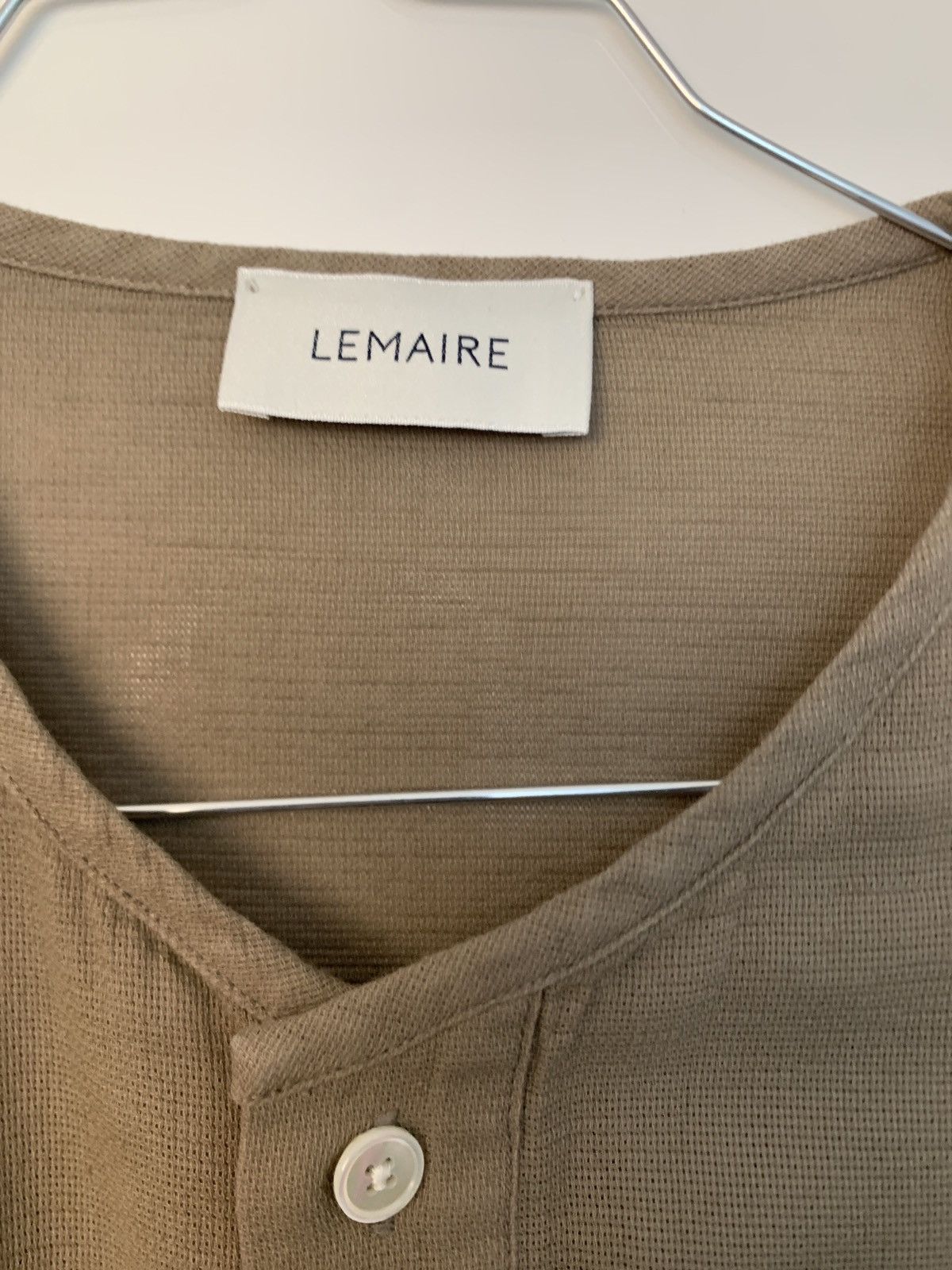 Lemaire Serafino Size US M / EU 48-50 / 2 - 2 Thumbnail