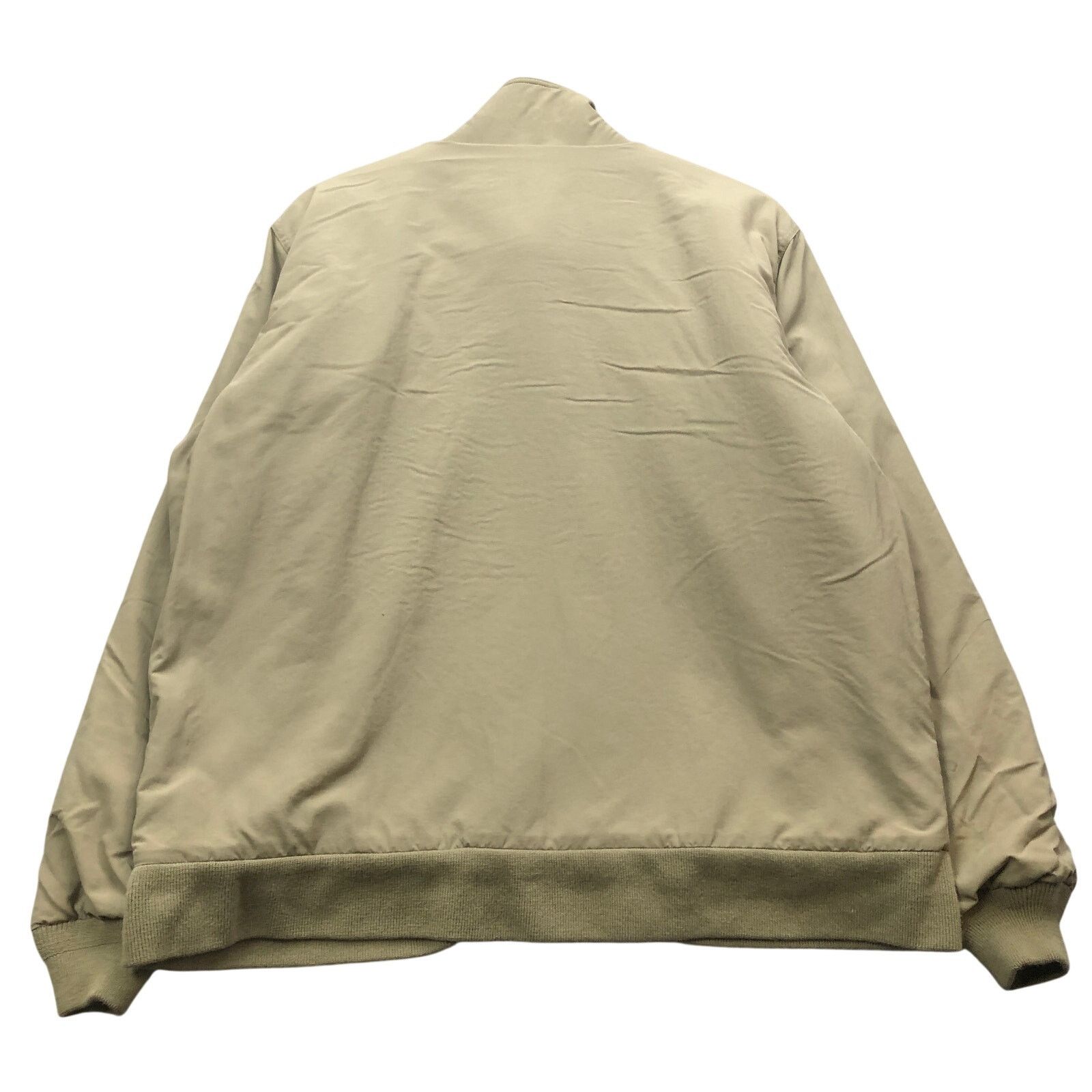 L.L. Bean LL Bean Nylon Fleece Lined Insulated Warm Up Jacket Mens L Size US L / EU 52-54 / 3 - 5 Thumbnail
