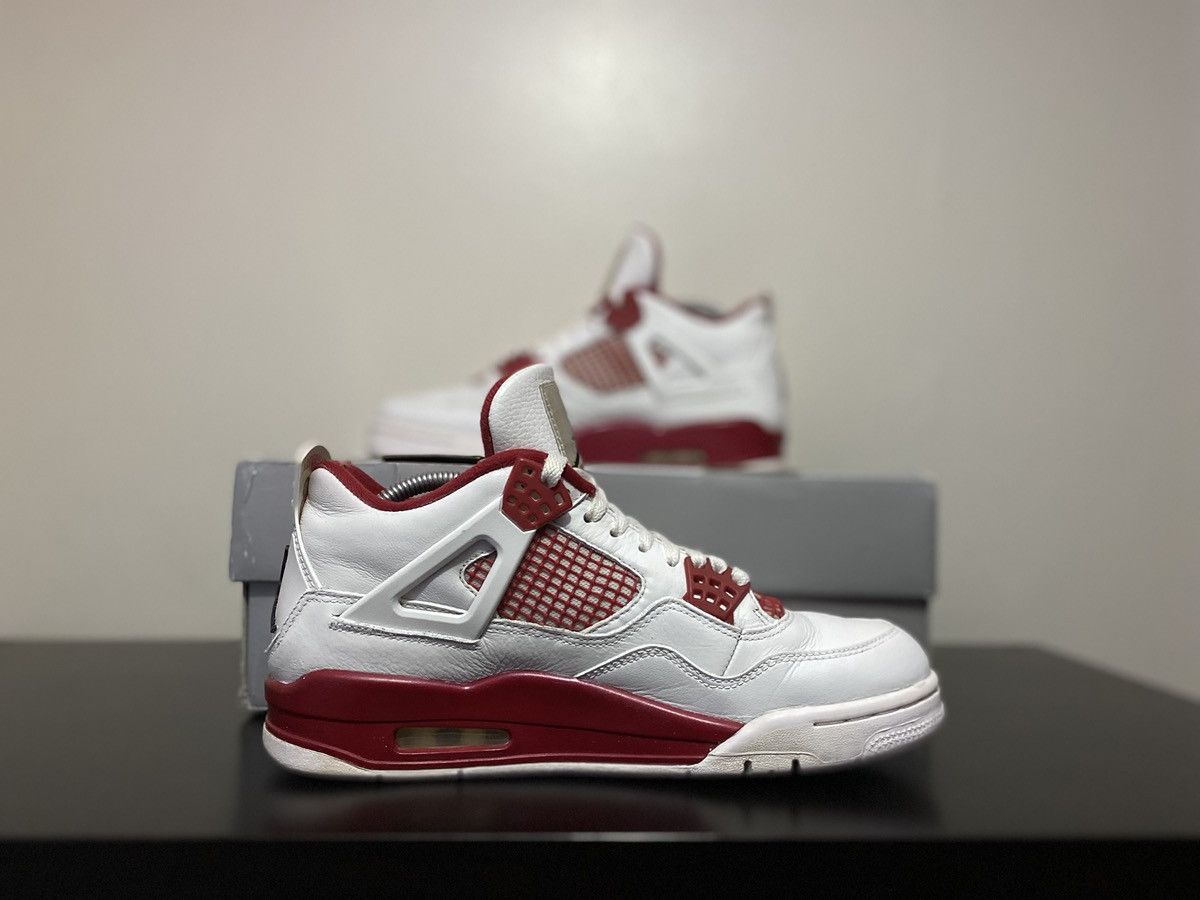Jordan Brand Jordan 4 Retro "Alternate 89" (2016) Size US 7.5 / EU 40-41 - 2 Thumbnail