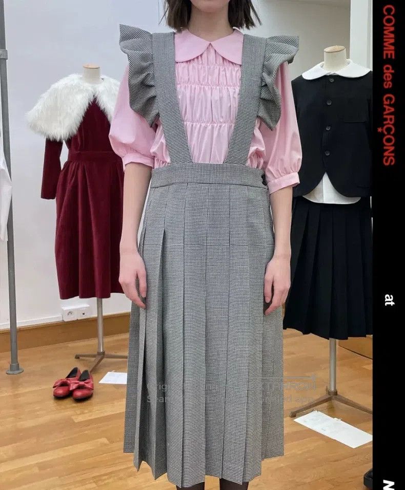 Comme des Garcons Comme des Garcons Dress Size S / US 4 / IT 40 - 4 Thumbnail