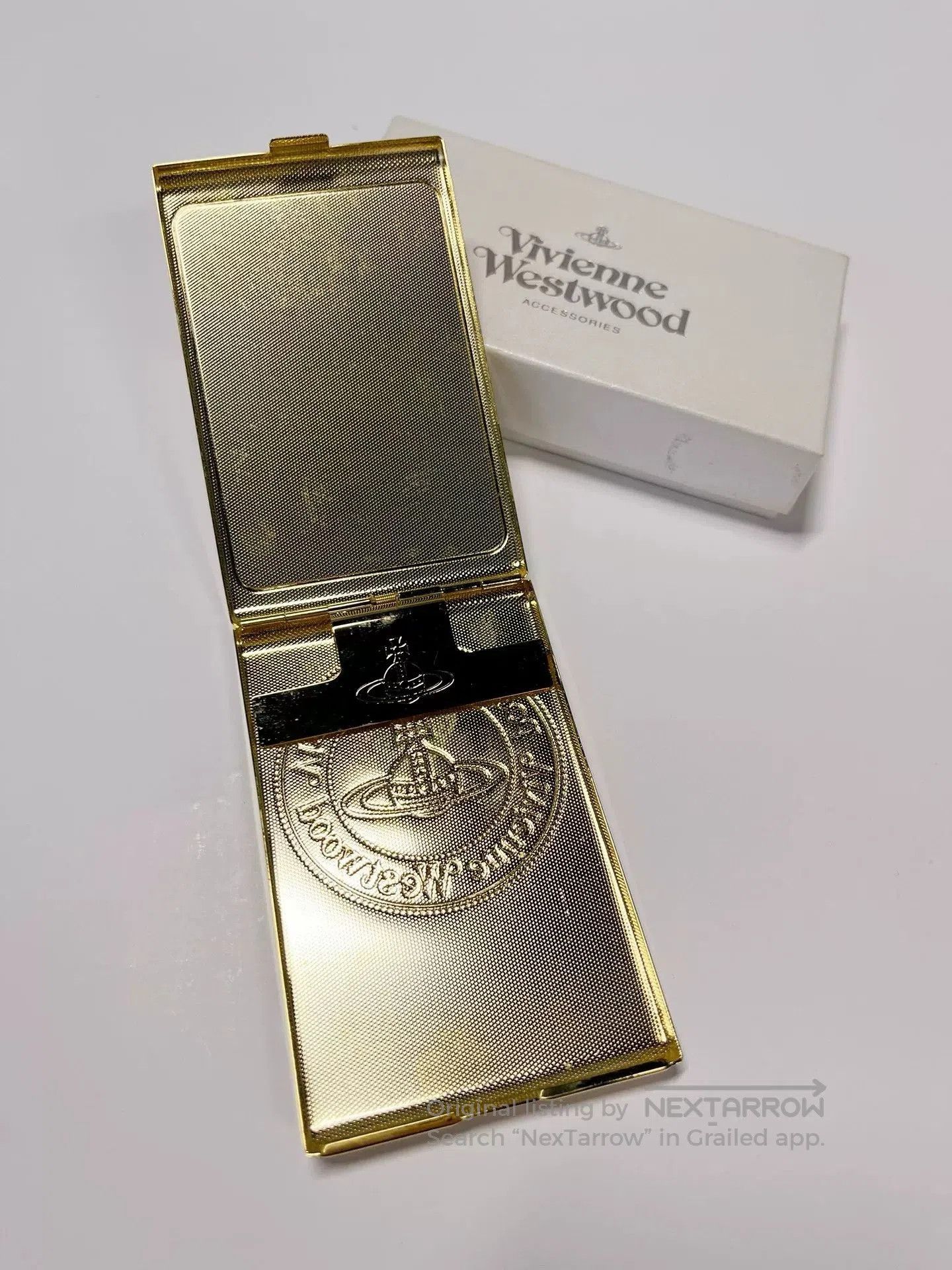 Vivienne Westwood Vivienne Westwood Joker Card Case. Size ONE SIZE - 6 Thumbnail