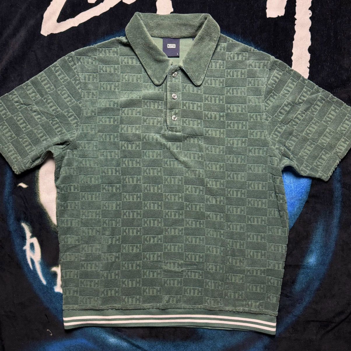 Kith Kith Graham Polo | Grailed