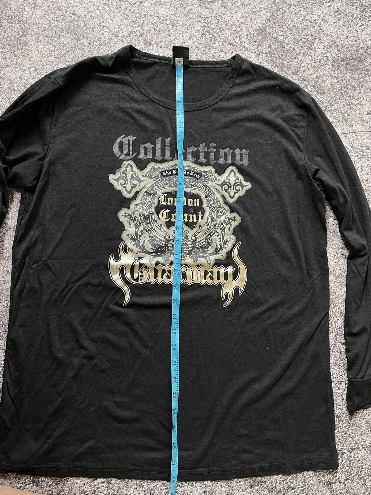 Japanese Brand Y2K Moncour ifsixwasnine longsleeve Size US L / EU 52-54 / 3 - 7 Thumbnail