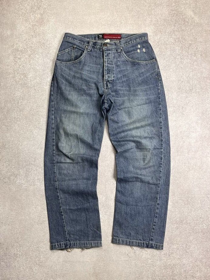 Oakley × Vintage Vintage Oakley Archival Baggy Jeans Y2K 32 Size US 32 / EU 48 - 2 Thumbnail