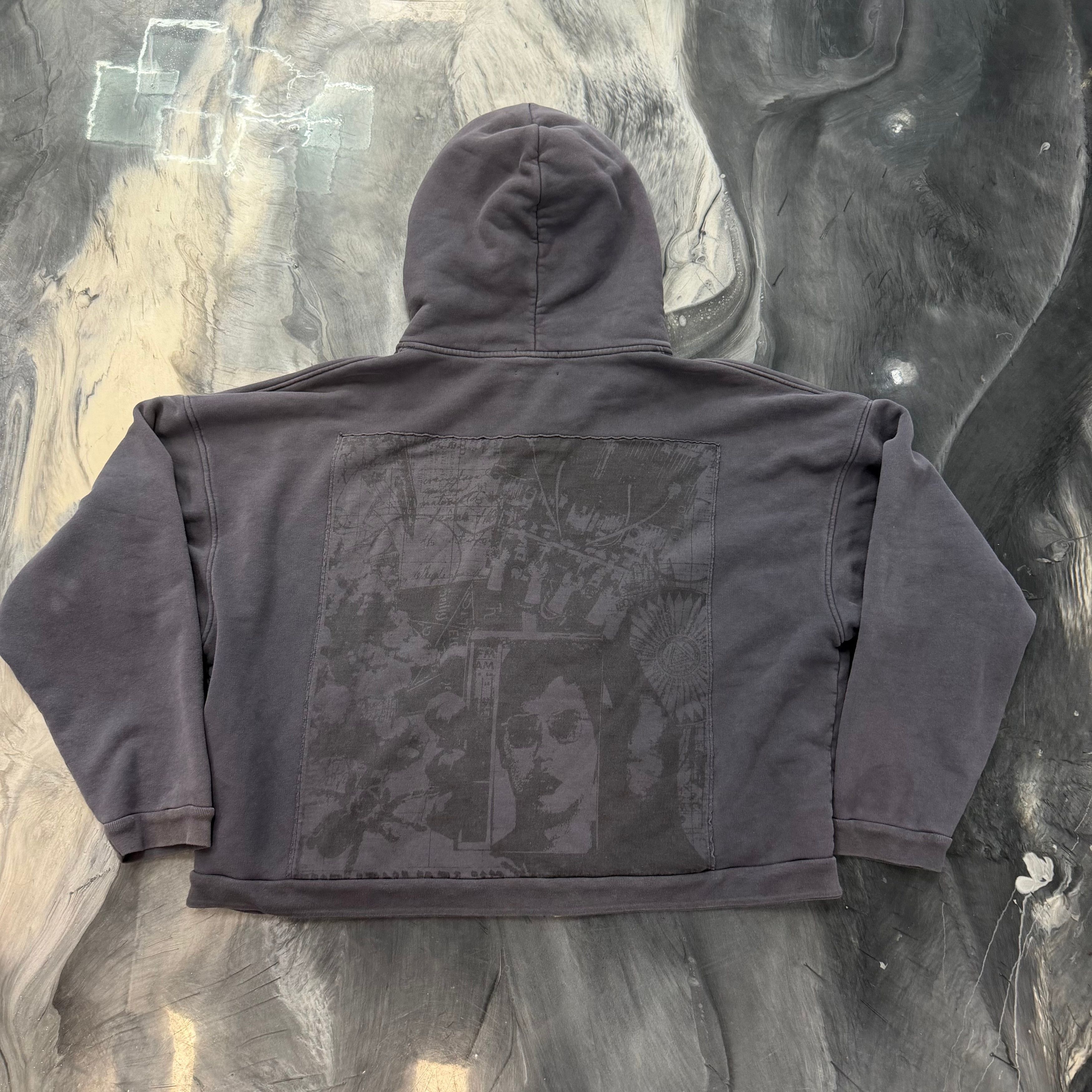 Enfants Riches Deprimes Enfants Riches Deprimes Regression Zip Up Hoodie Size US XL / EU 56 / 4 - 2 Thumbnail