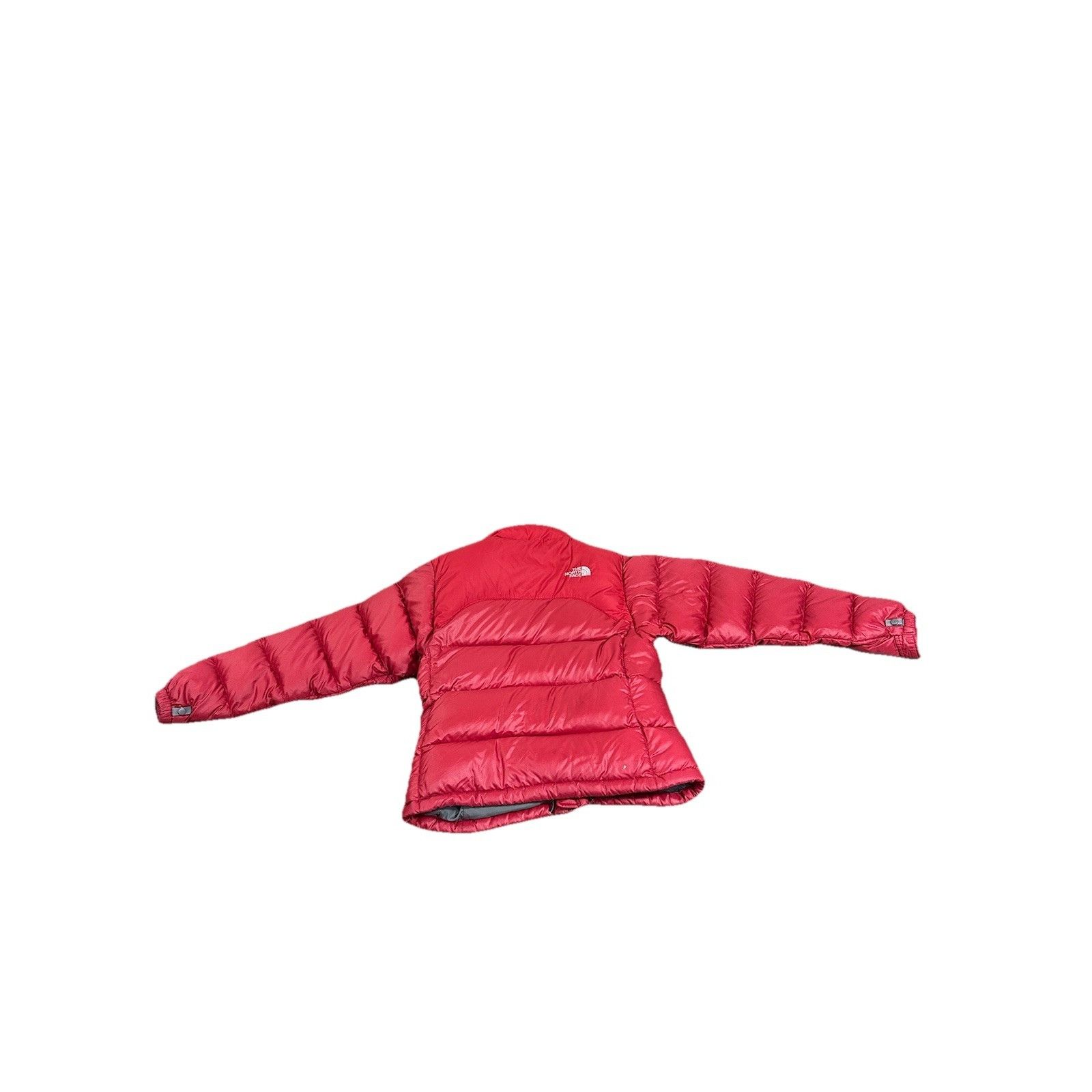 The North Face Vintage The North Face 700 Red Puffer Womens Jacket Goose Do Size S / US 4 / IT 40 - 5 Thumbnail