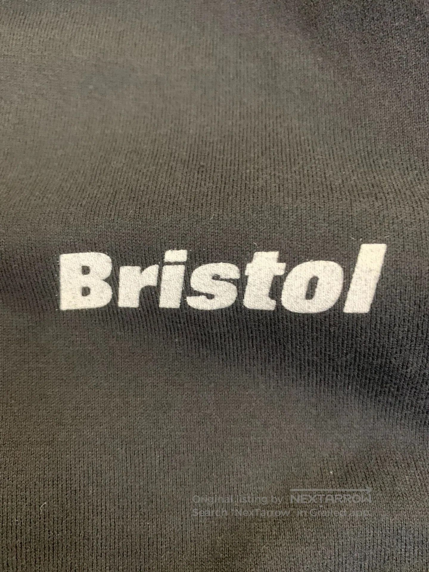 F.C. Real Bristol F.C.Real Bristol Classic Vintage Long Sleeve T. Size US XL / EU 56 / 4 - 7 Thumbnail