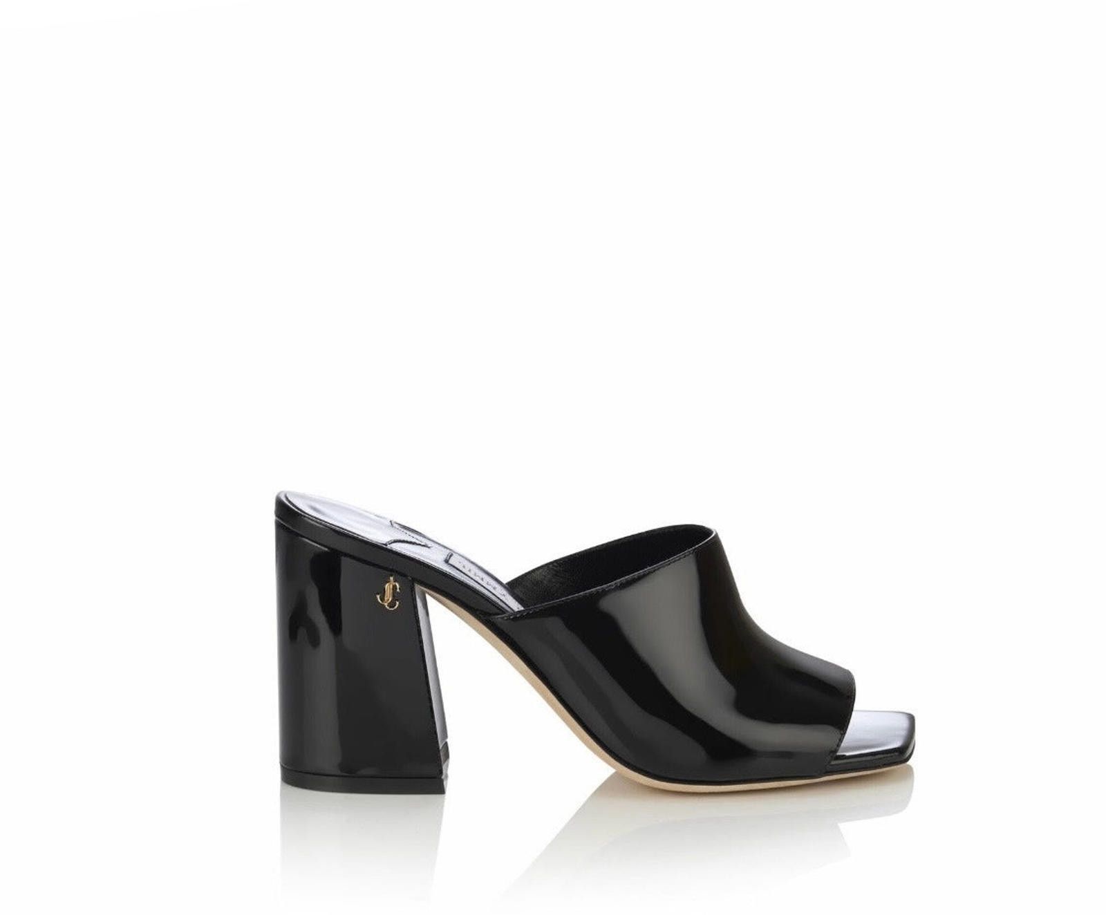Jimmy Choo Jimmy Choo Skylah Mules Size US 7.5 / IT 37.5 - 2 Thumbnail