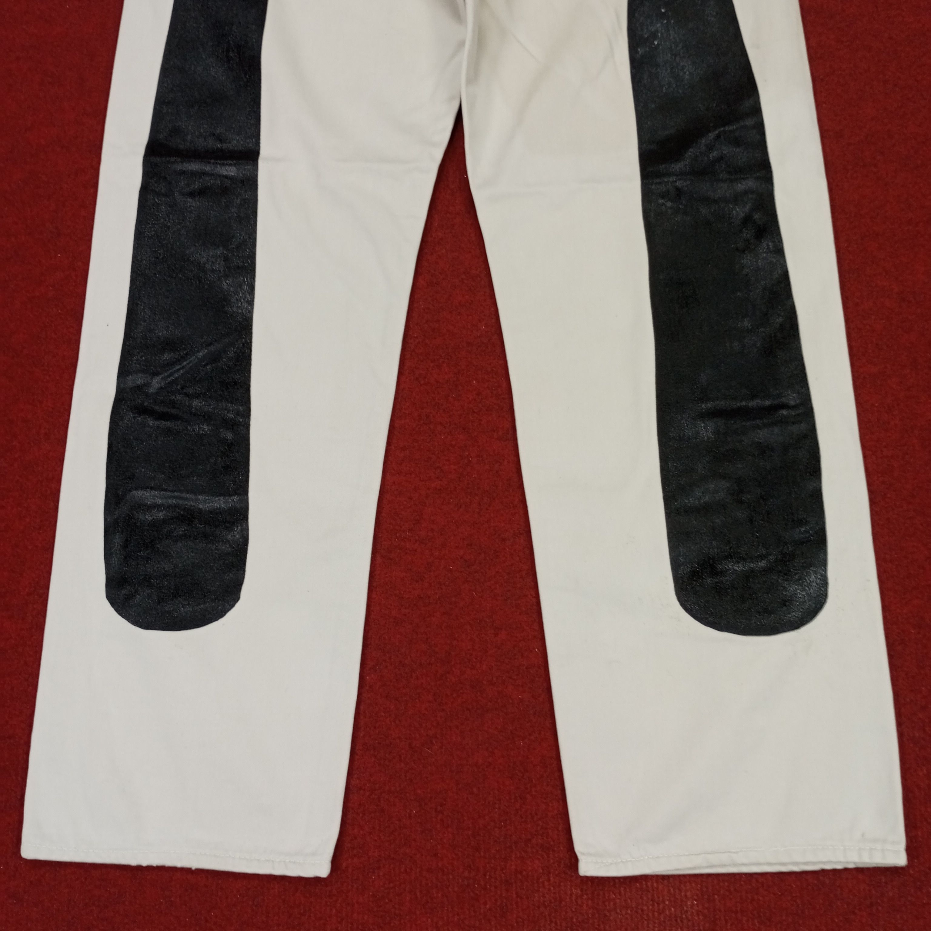 Japanese Brand × Vintage Evis Japanese Brand Custom Daicock Style Pants dp1 Size US 30 / EU 46 - 3 Thumbnail