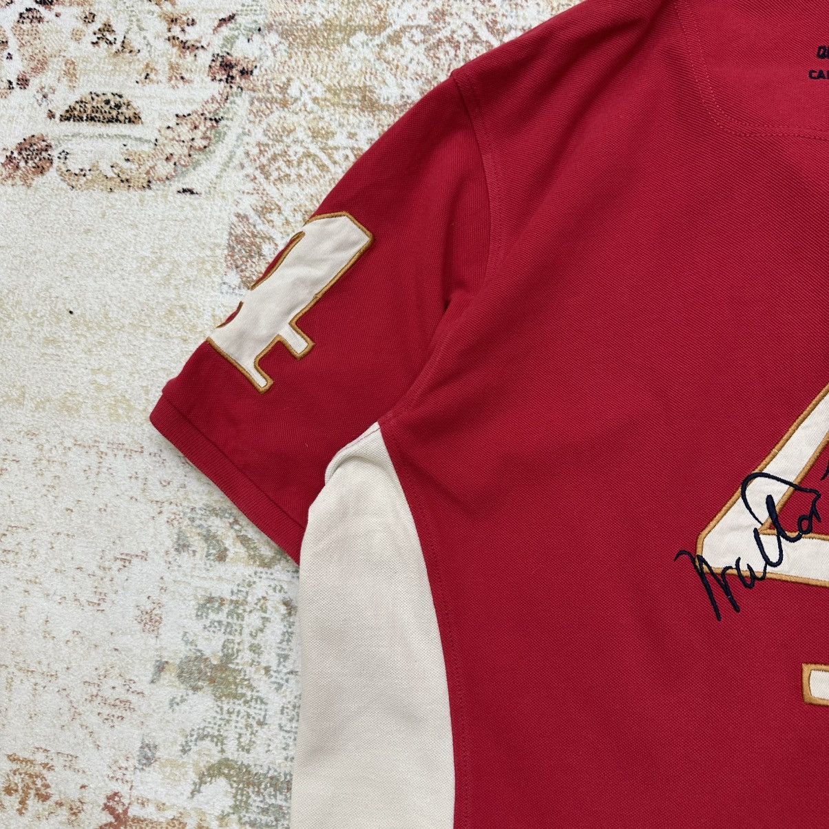Designer × Vintage Vintage Tom Joule Elephant Polo Tournament T-shirts Y2K Size US XL / EU 56 / 4 - 11 Thumbnail