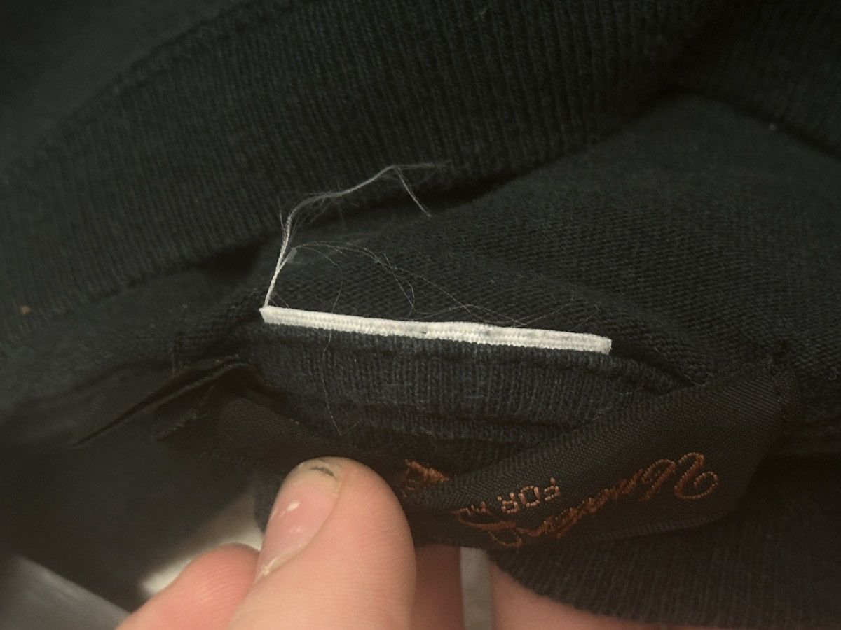 Undercover Undercover “Burn with Anger” tee Size US L / EU 52-54 / 3 - 6 Thumbnail