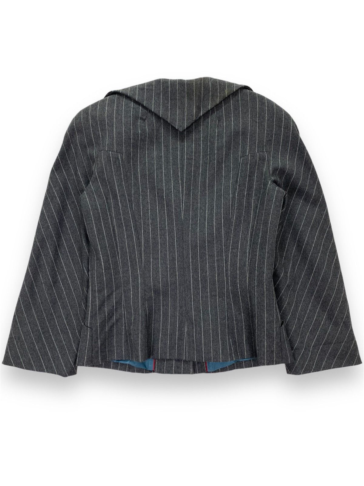 Sportmax SportMax by Max Mara Striped Coat Size M / US 6-8 / IT 42-44 - 2 Thumbnail