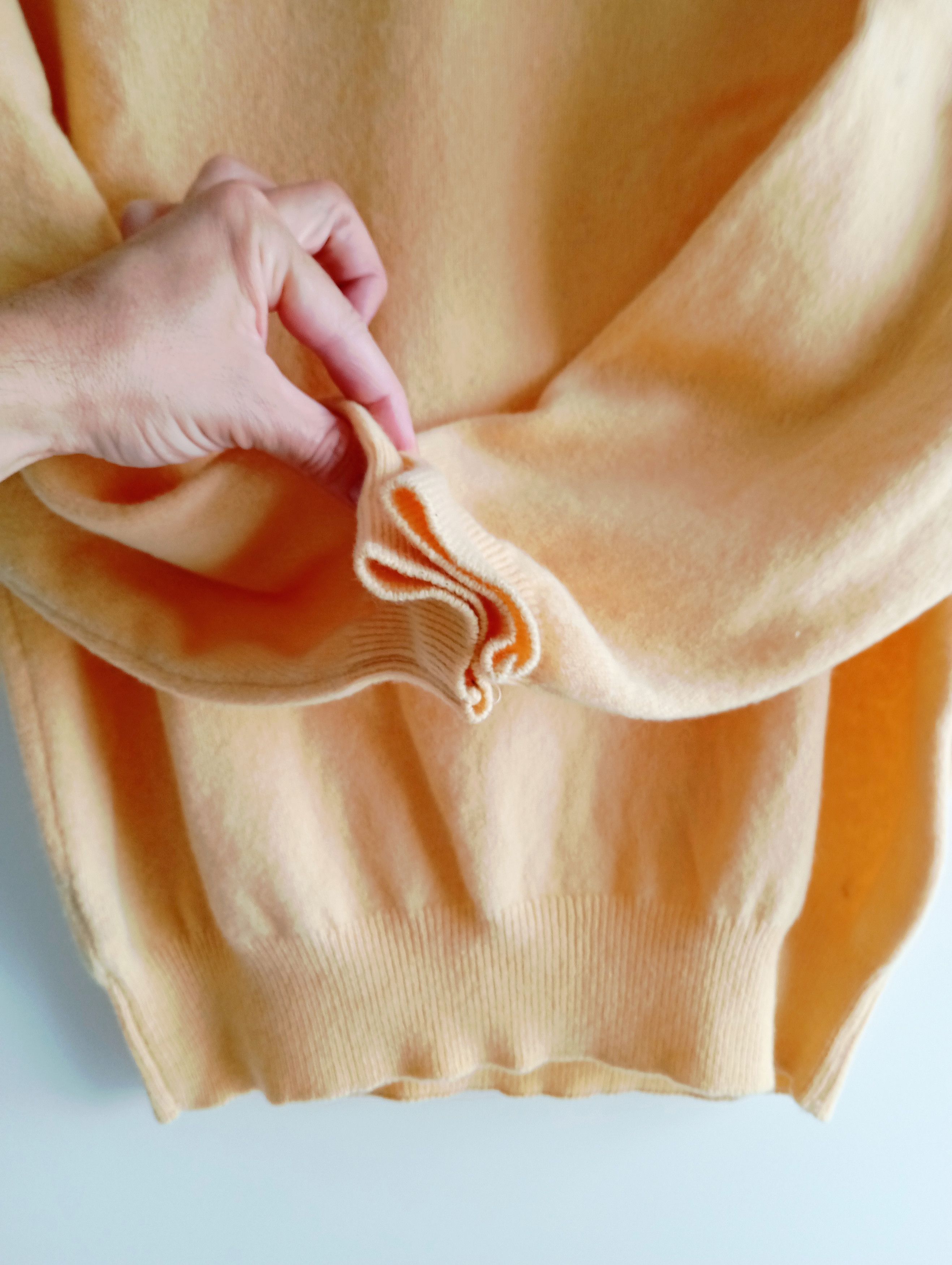 Yves Saint Laurent Vintage 90s YSL Yves Saint Laurent Knit Sweater Crewneck Y2k Size US XL / EU 56 / 4 - 8 Thumbnail