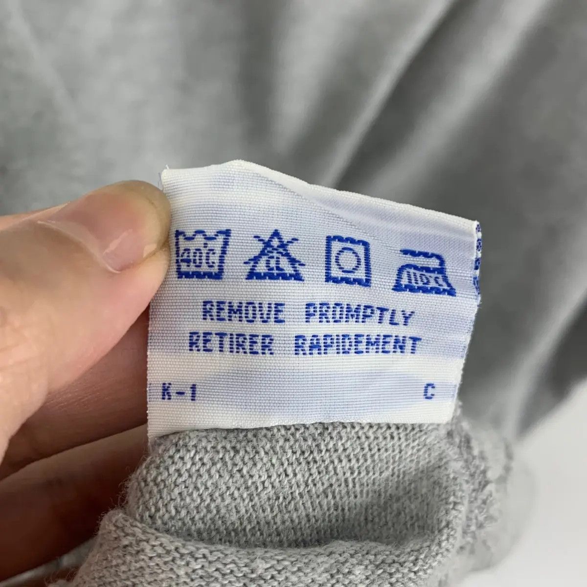 Polo Ralph Lauren Vintage POLO SPORT P67 Ralph Lauren Cross Crest Size US L / EU 52-54 / 3 - 9 Thumbnail