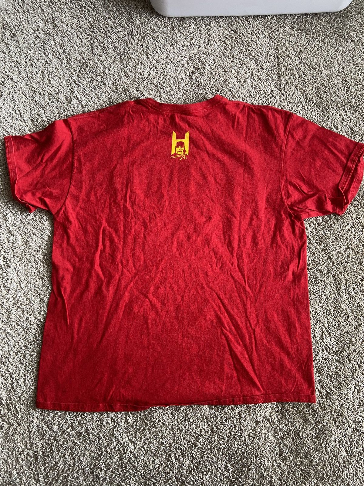 Vintage × WCW/nWo × WWE 2000s Hulkamania Tee Size US XL / EU 56 / 4 - 2 Thumbnail