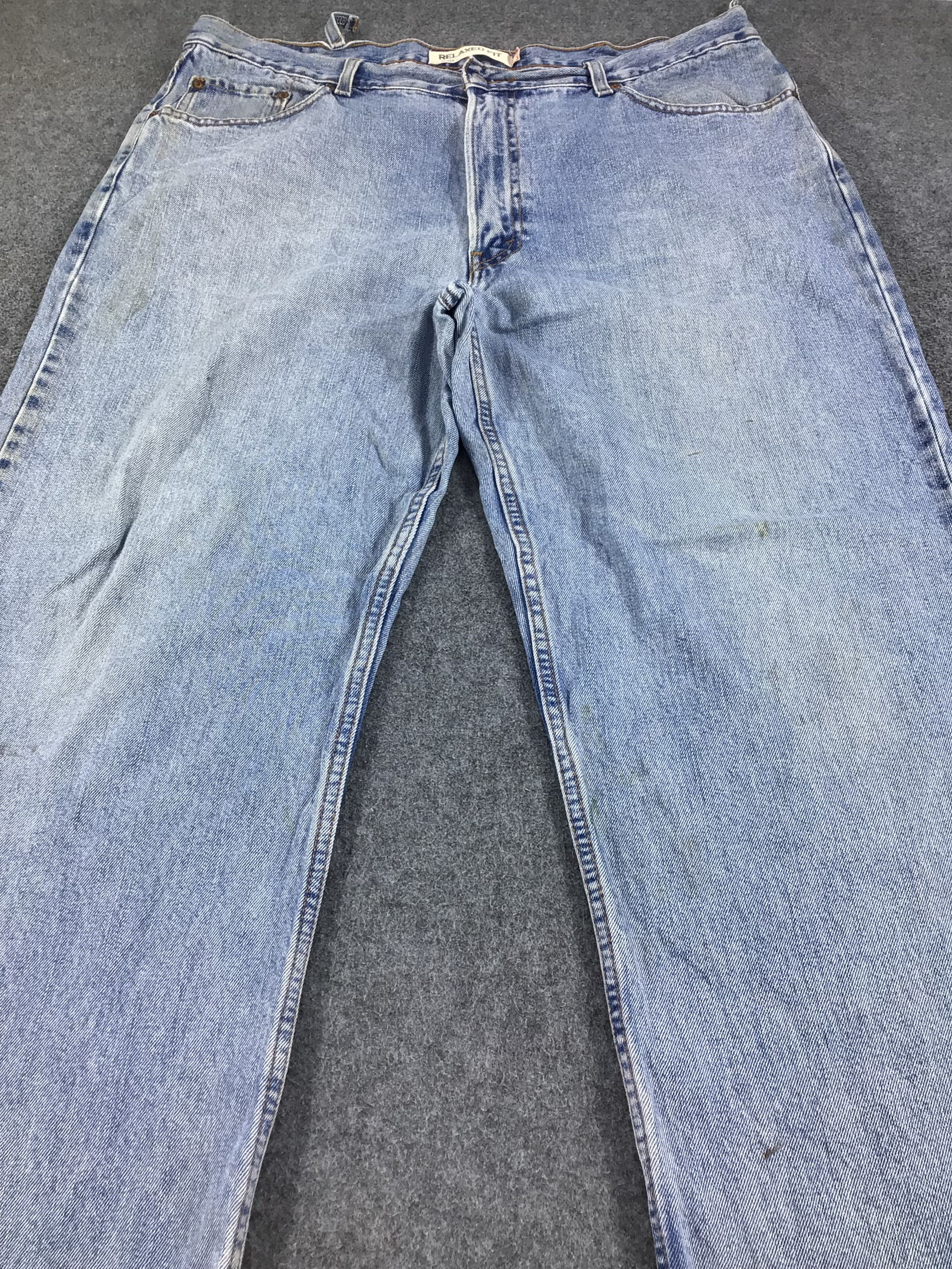 Levi's Vintage Levis Jeans 550-J808 Size US 40 / EU 56 - 3 Thumbnail