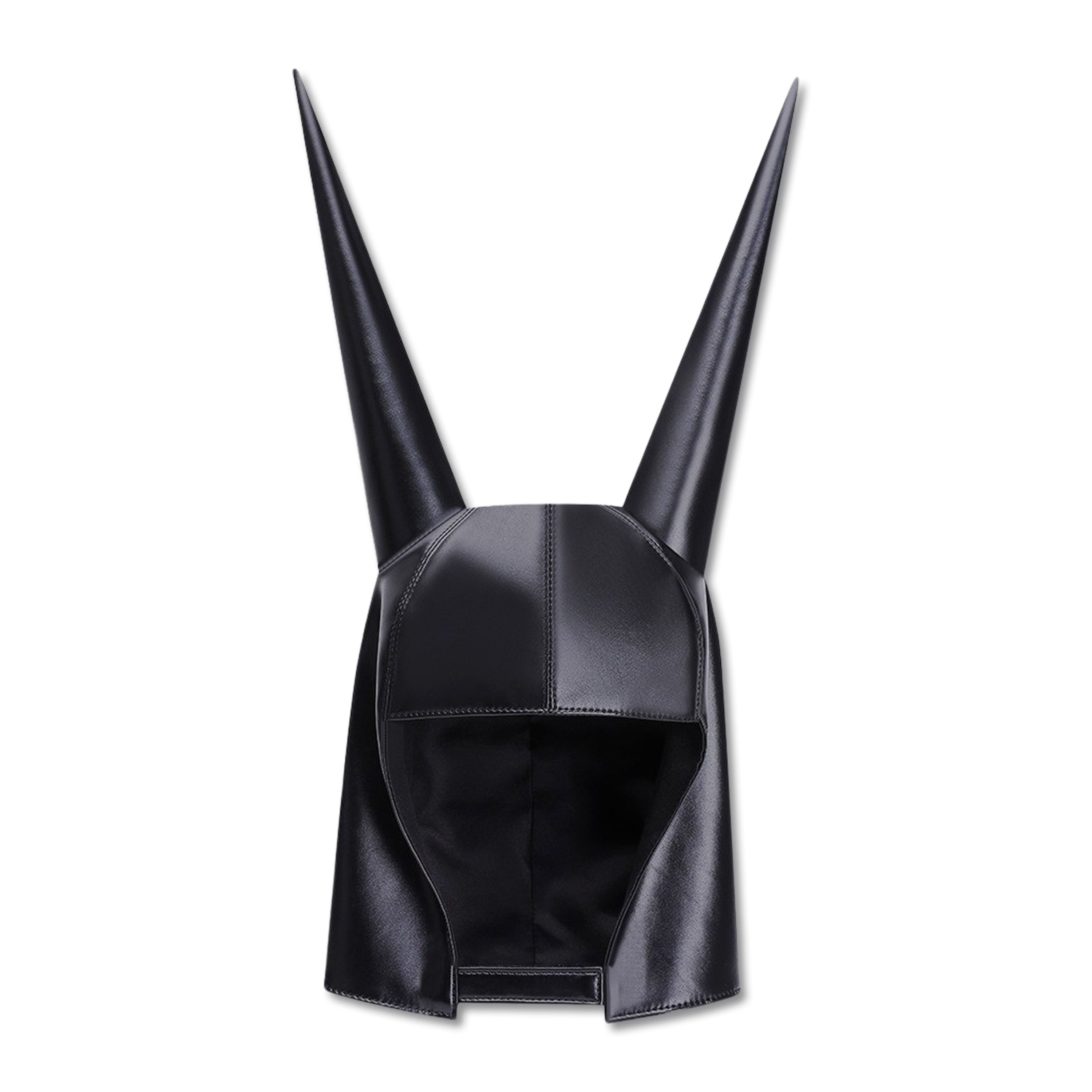 Japanese Brand EVIL J0RDAN Black Devil Horns Hat Size ONE SIZE - 1 Thumbnail