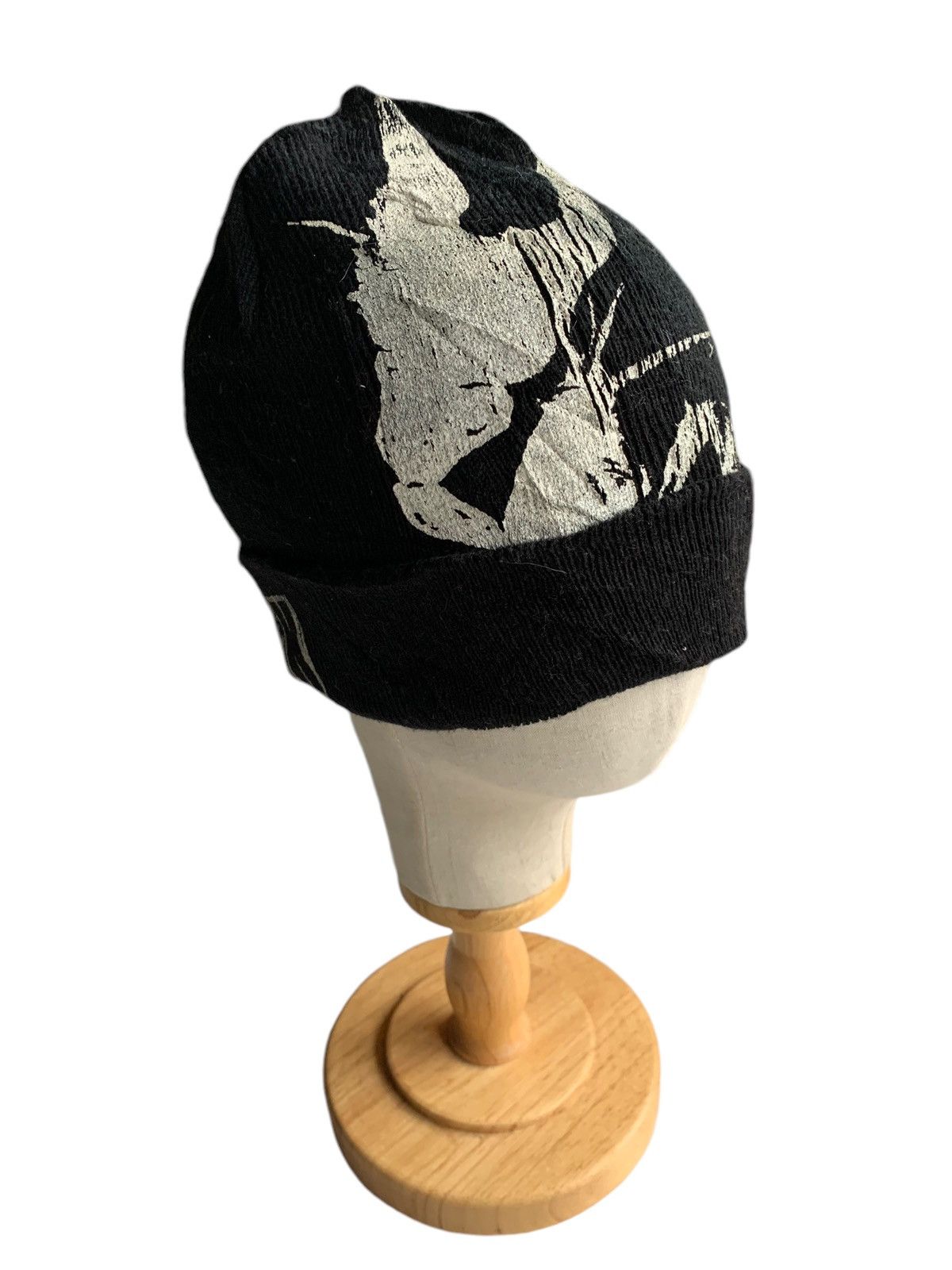 Vintage Madback Scorpion Design Winter Sessions Beanie Hats Size ONE SIZE - 14 Thumbnail