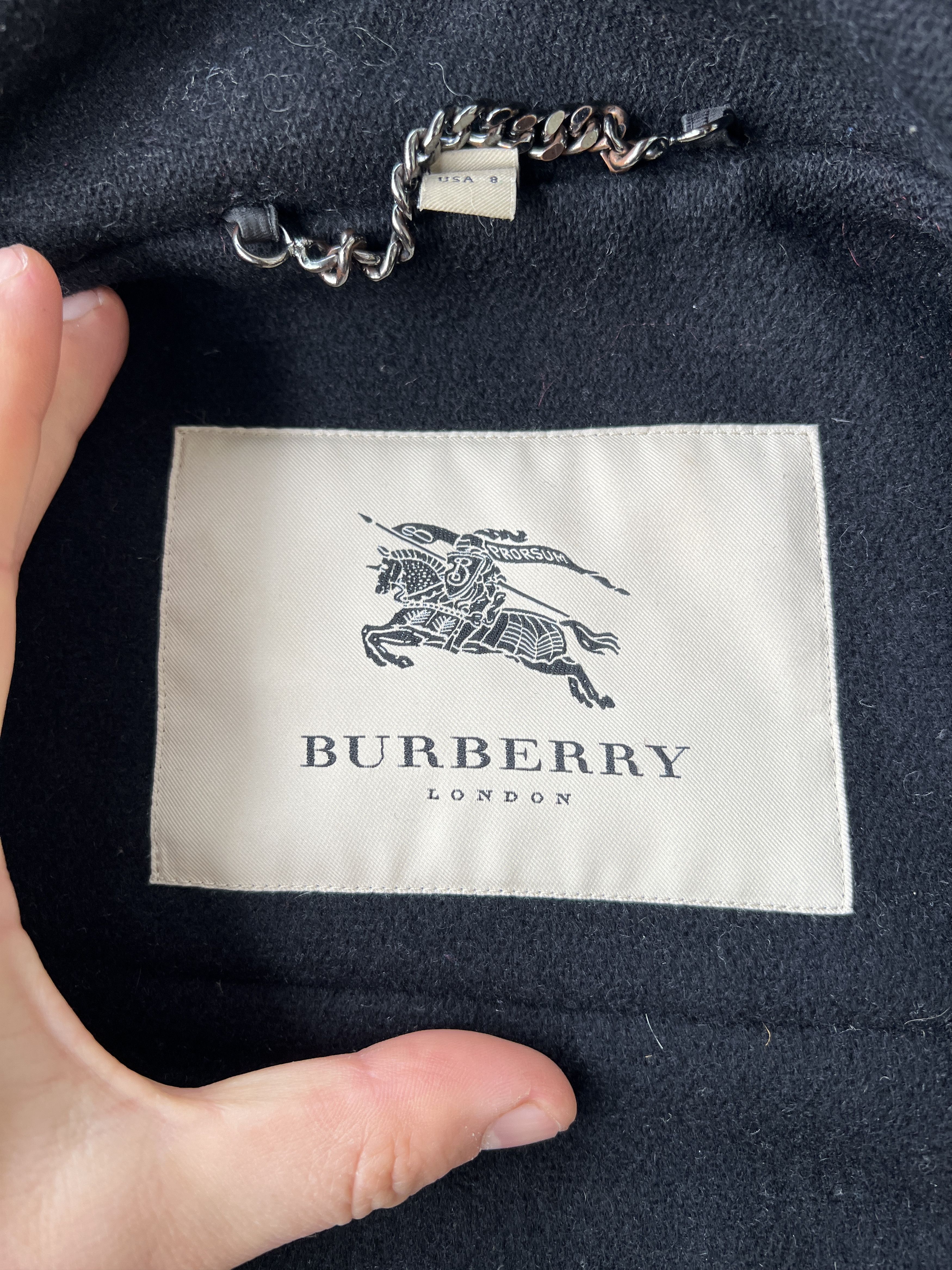 Burberry Burberry London Coat Size M / US 6-8 / IT 42-44 - 6 Thumbnail
