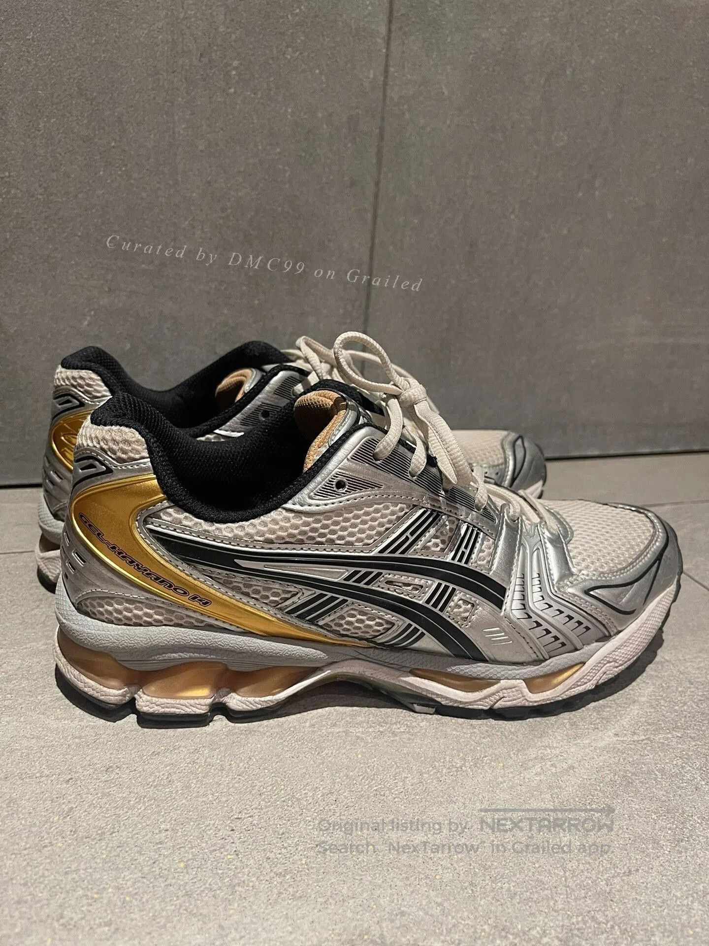 Asics Asics Gel. Size US 9 / EU 42 - 1 Thumbnail
