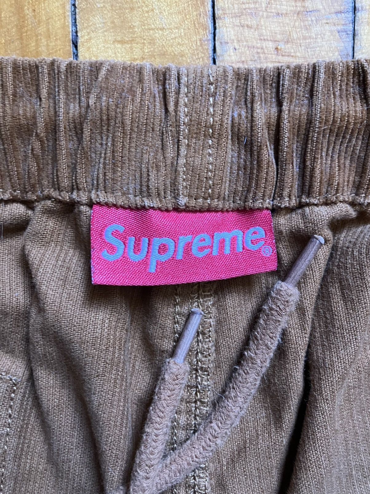 Supreme Supreme FW19 corduroy skate pants Size US 30 / EU 46 - 3 Thumbnail