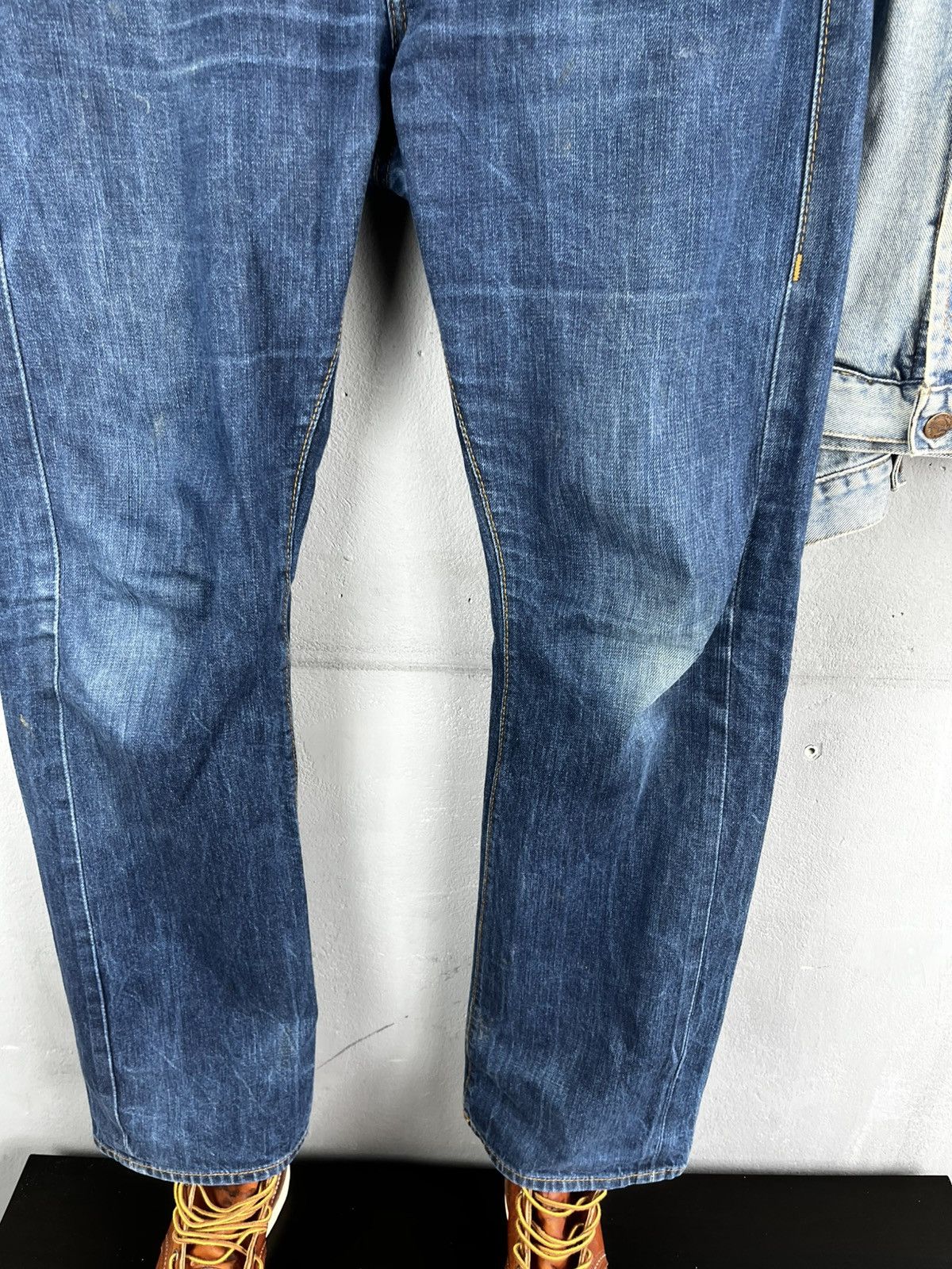 True Religion true religion selvedge jeans pants Size US 34 / EU 50 - 8 Thumbnail