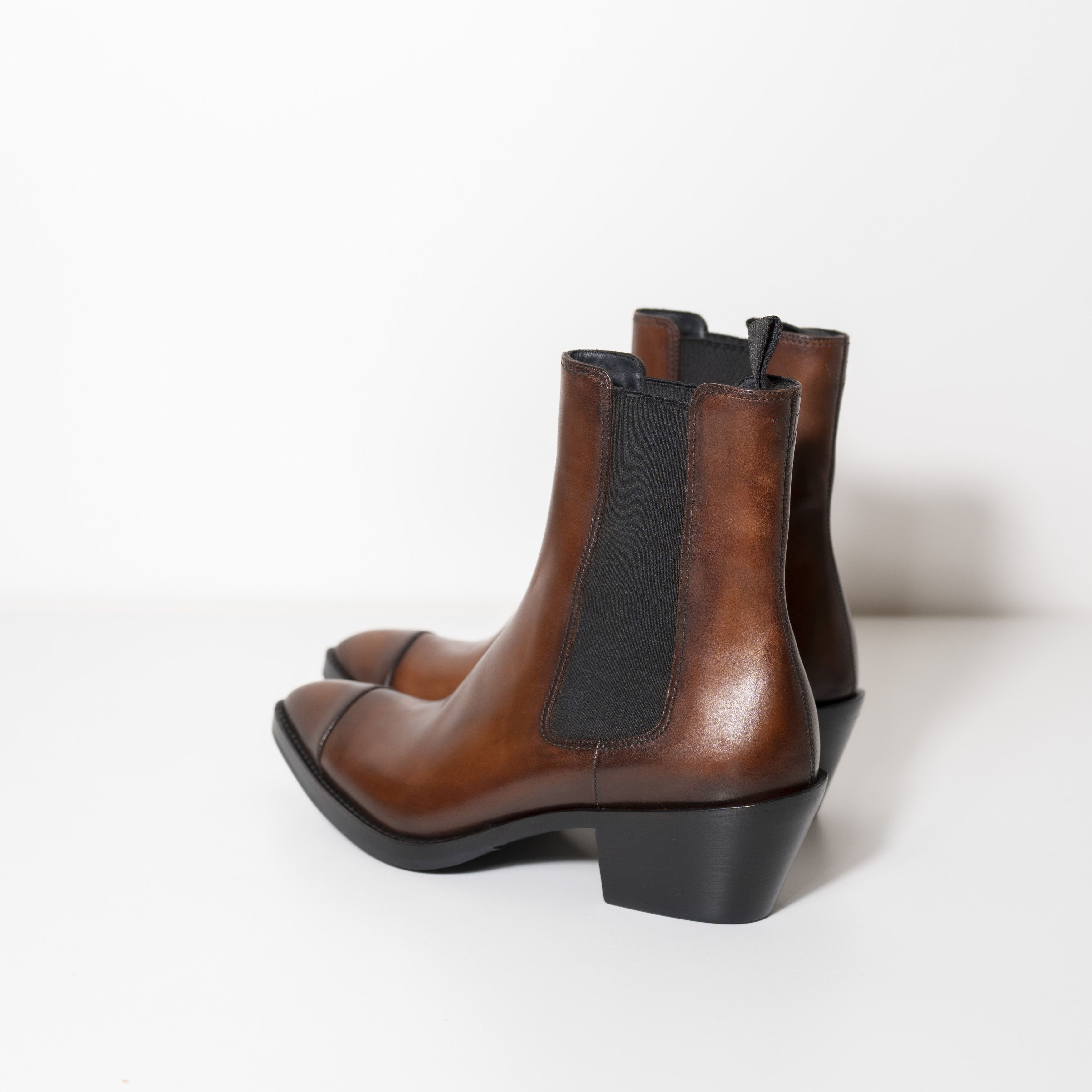 Berluti FW17 Keith Austin Chelseas by Haider Ackermann Size US 8 / IT 38 - 3 Thumbnail
