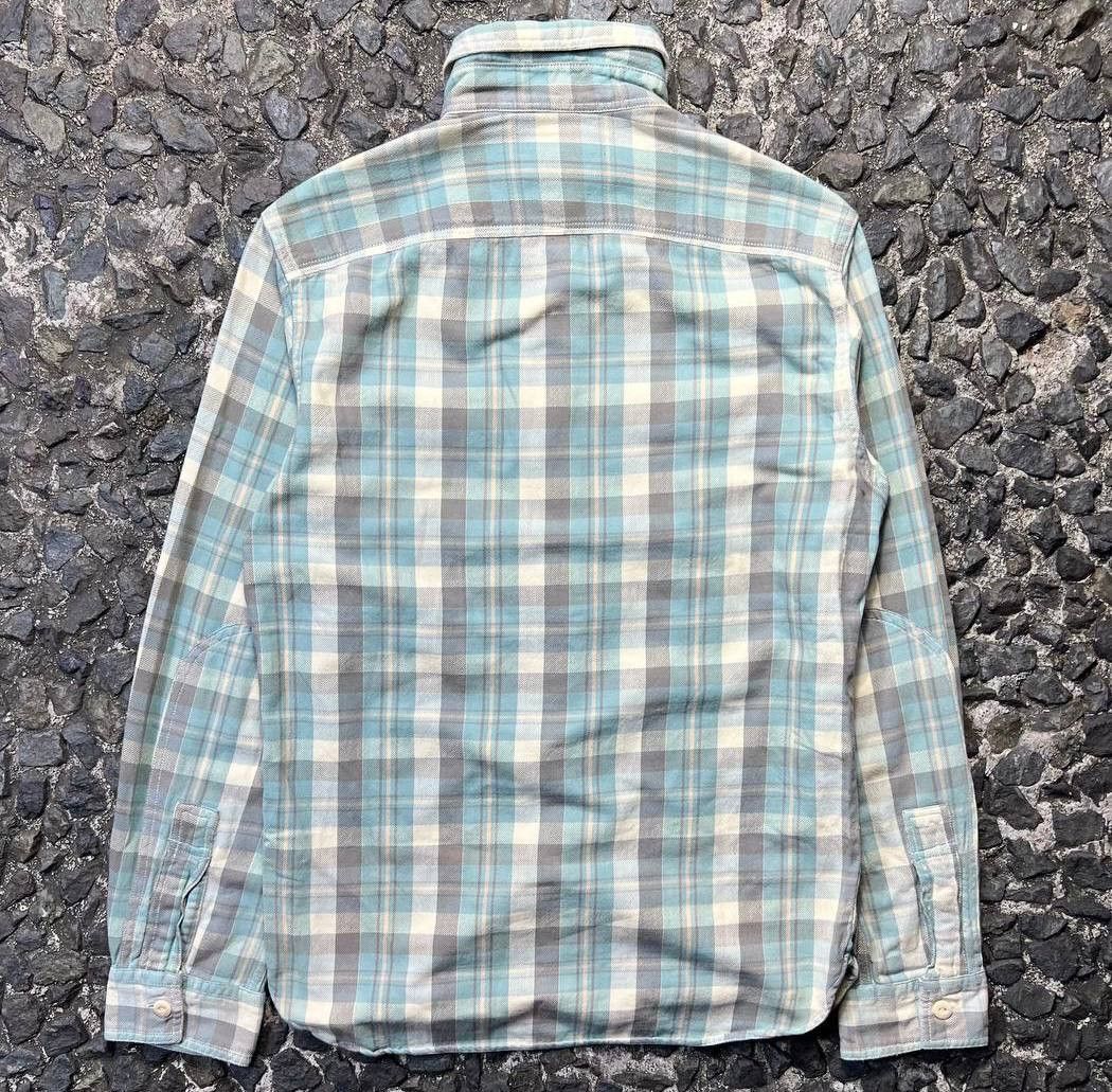 RRL Ralph Lauren RRL - RL Western Shirt Size US XS / EU 42 / 0 - 5 Thumbnail