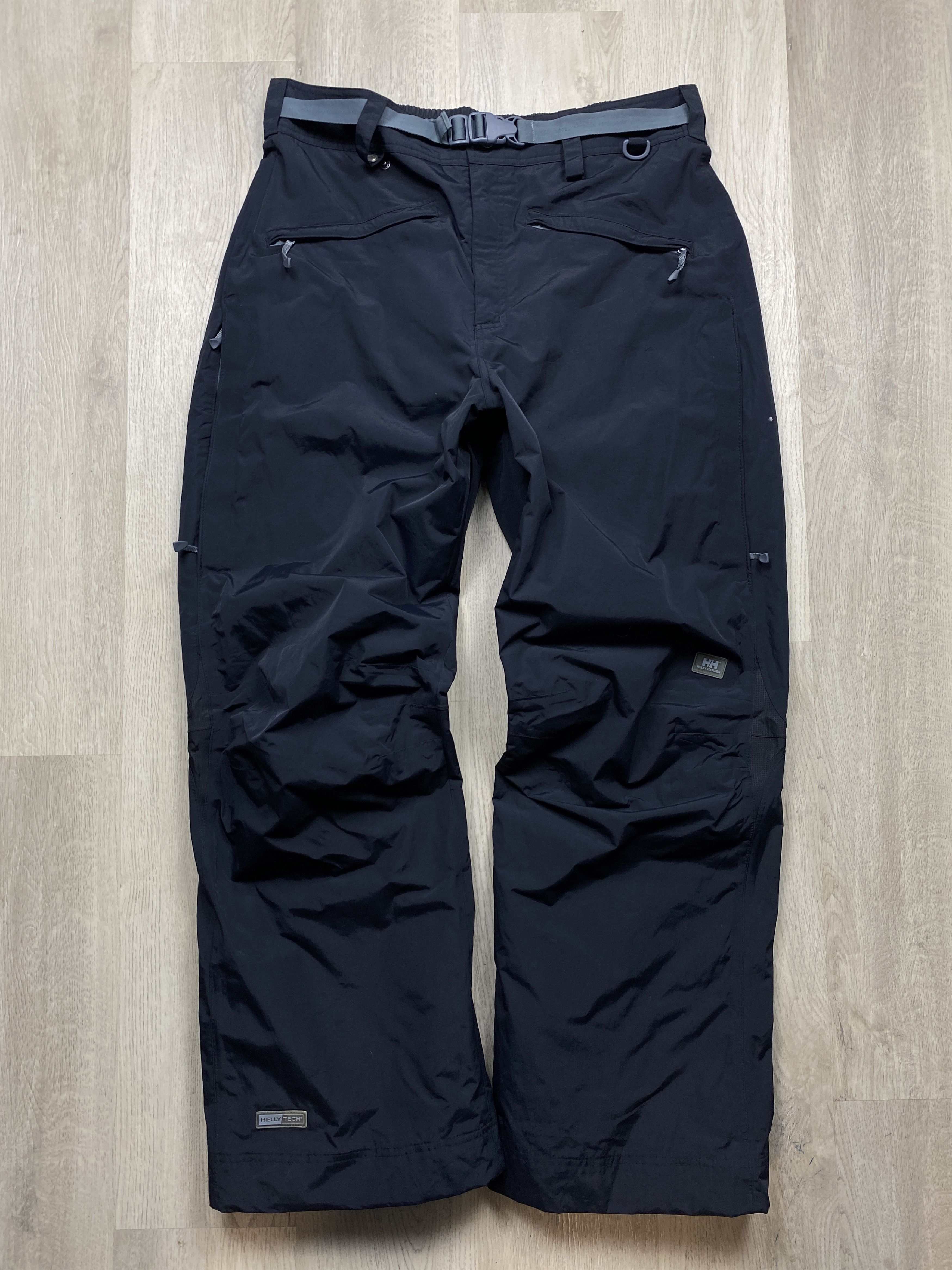 Helly Hansen Helly Hansen Mens Cargo Ski Snowboard Pants Size US 36 / EU 52 - 1 Thumbnail