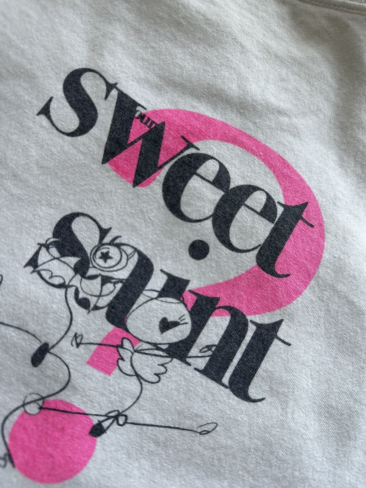 Saint Michael Saint Michael’s SWEET SAINT T Shirt Size US XL / EU 56 / 4 - 8 Thumbnail