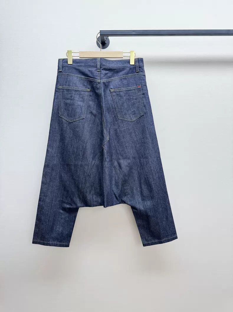 Yohji Yamamoto #REF! Size US 28 / EU 44 - 4 Thumbnail
