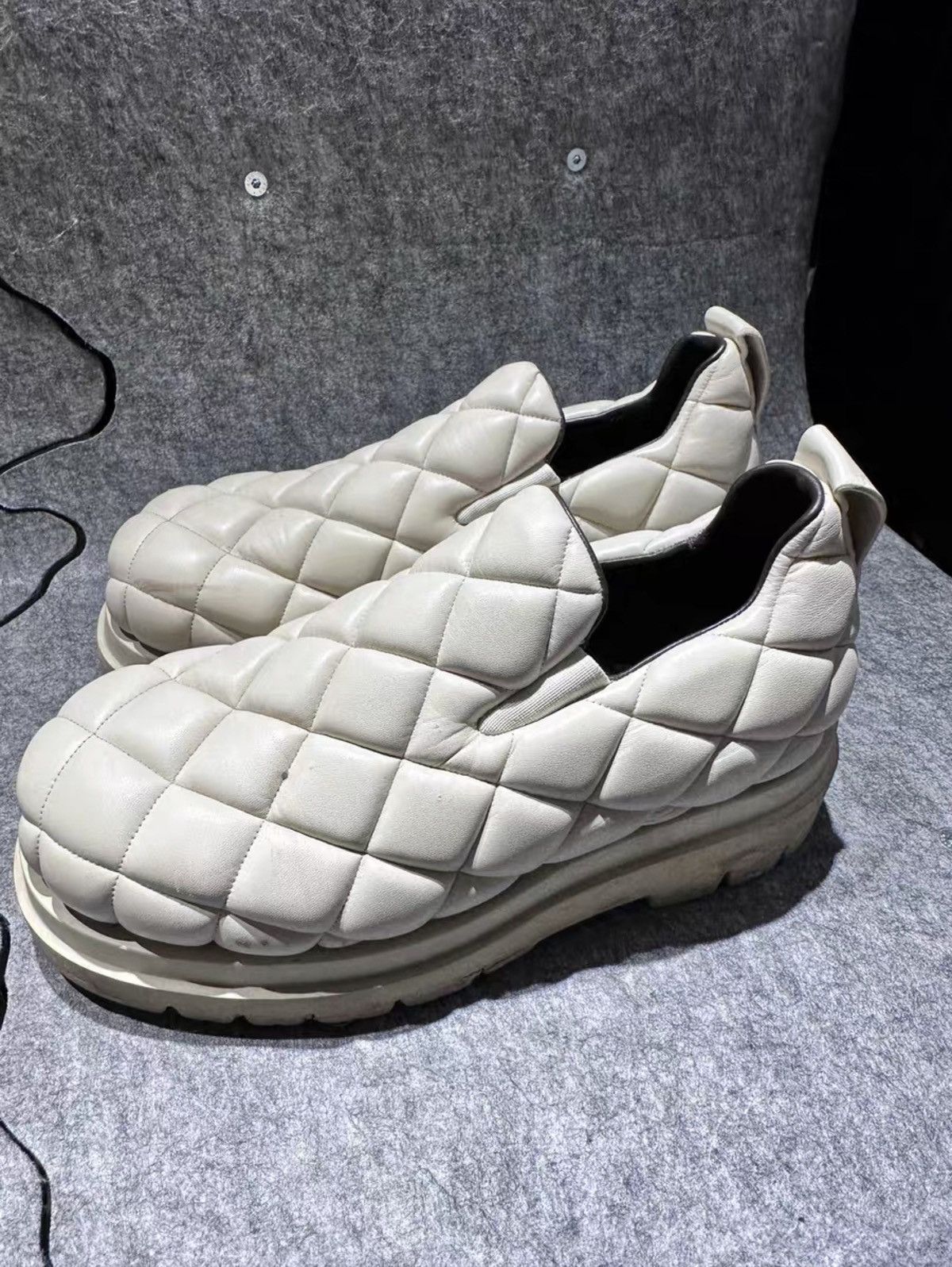 Bottega Veneta Bottega veneta derby Size US 8.5 / EU 41-42 - 1 Thumbnail