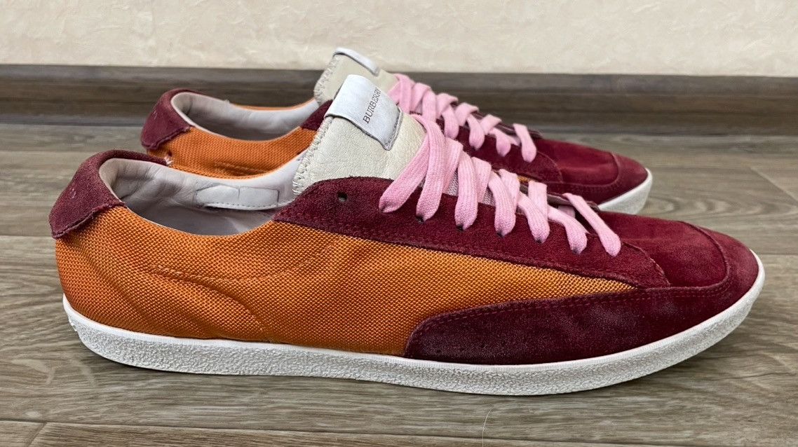 Burberry Burberry sneakers size 45 IT Size US 12 / EU 45 - 12 Thumbnail