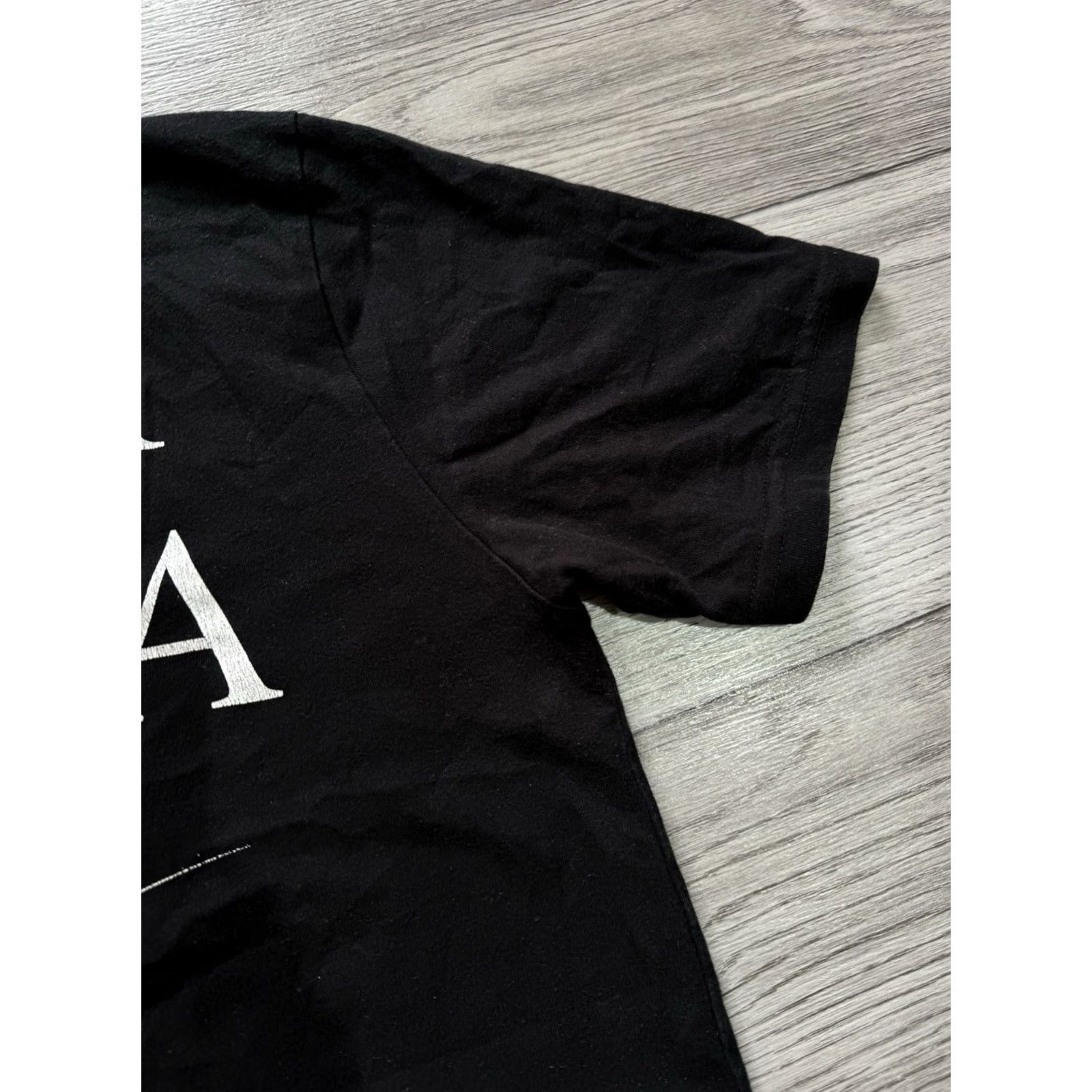 Patta Patta x Dana Lixenberg Tupac 2Pac Black T-shirt Size L Mens Regular Size L Black Patta Shirt 90s Hard to N/A Size US L / EU 52-54 / 3 - 7 Thumbnail