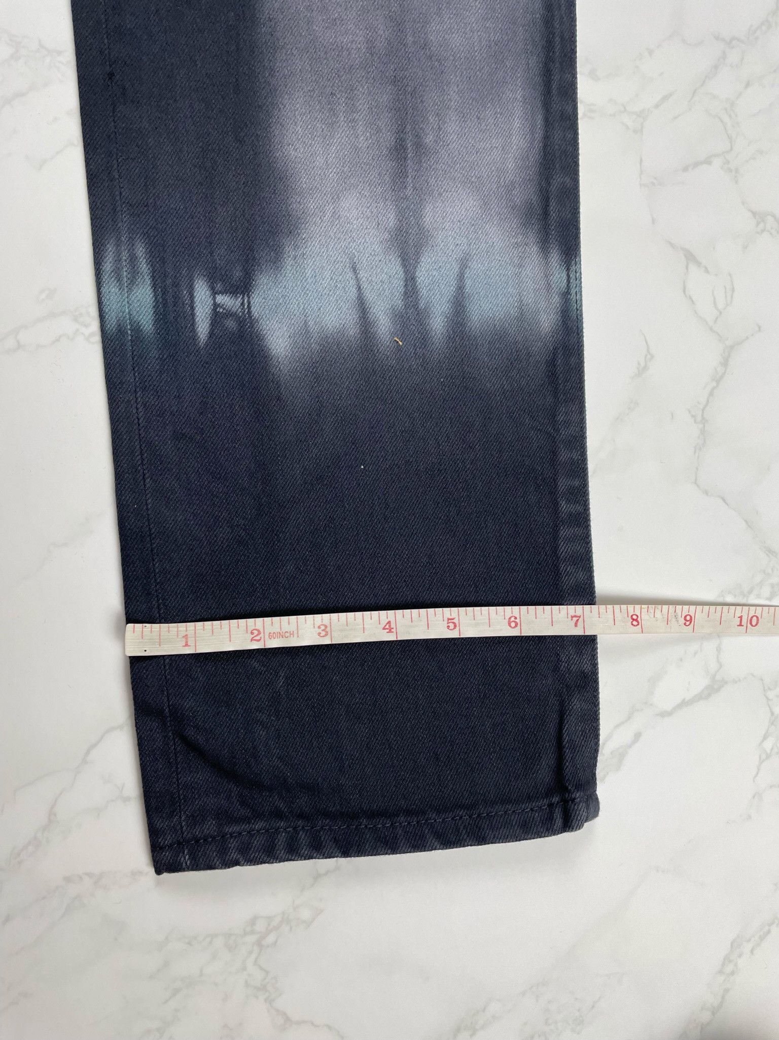 John Elliott 🔥[SALE]🔥 John Elliott Daze Surface Tie Dye Jeans Size US 28 / EU 44 - 9 Thumbnail