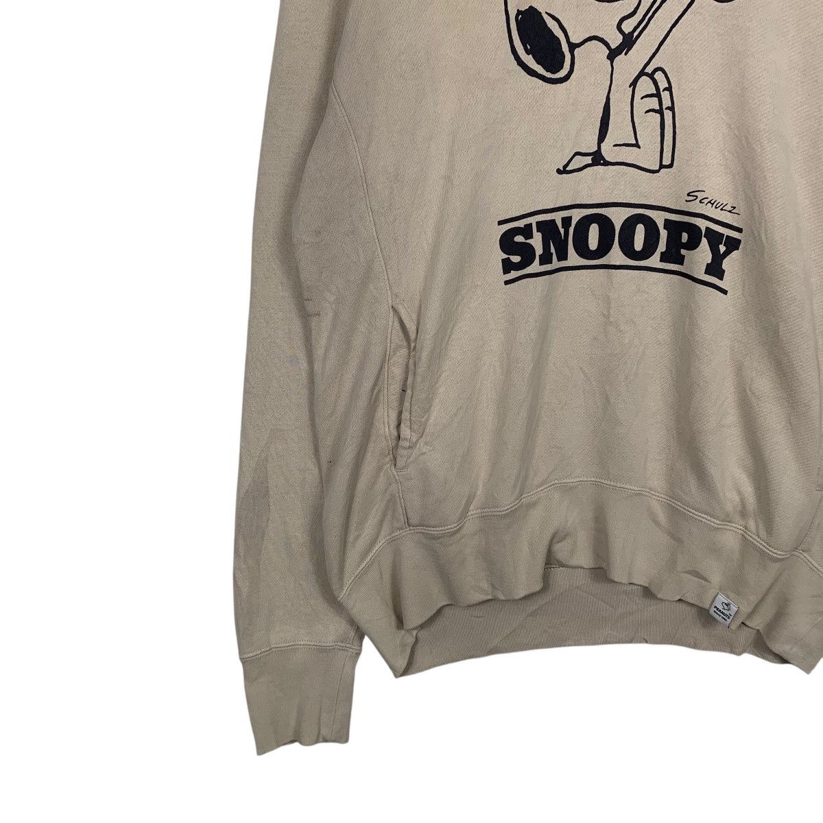 Peanuts Peanuts Snoopy Pullover Hoodie Size US M / EU 48-50 / 2 - 3 Thumbnail
