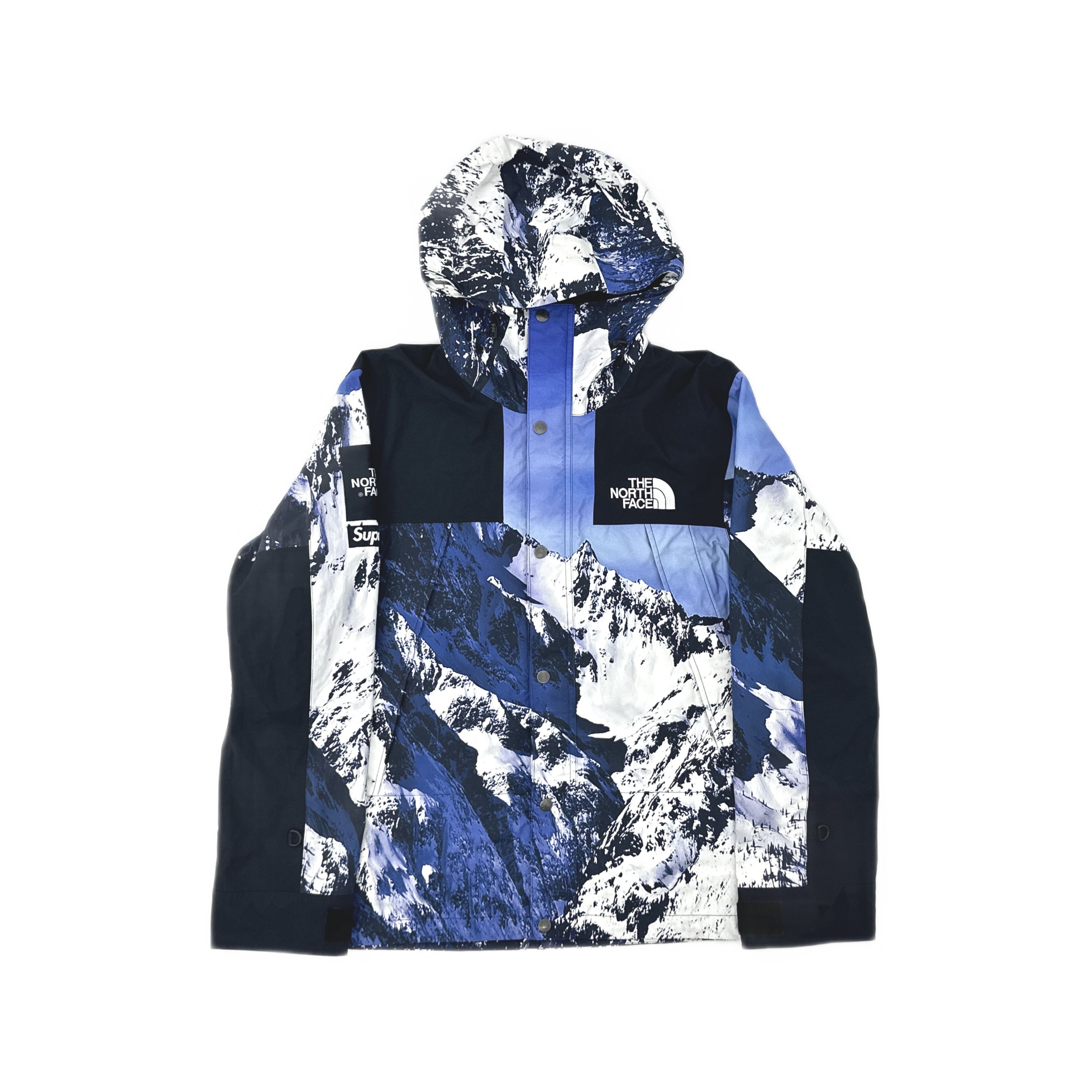 Supreme Supreme 2 Tone Pullover Parka sz M | Grailed