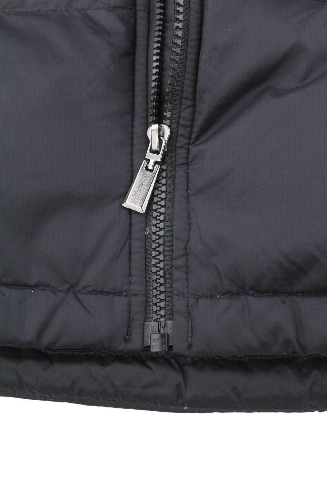 The North Face S Black 550 Down Insulated High Neck Full Zip Puffer 83720 Size US S / EU 44-46 / 1 - 15 Thumbnail