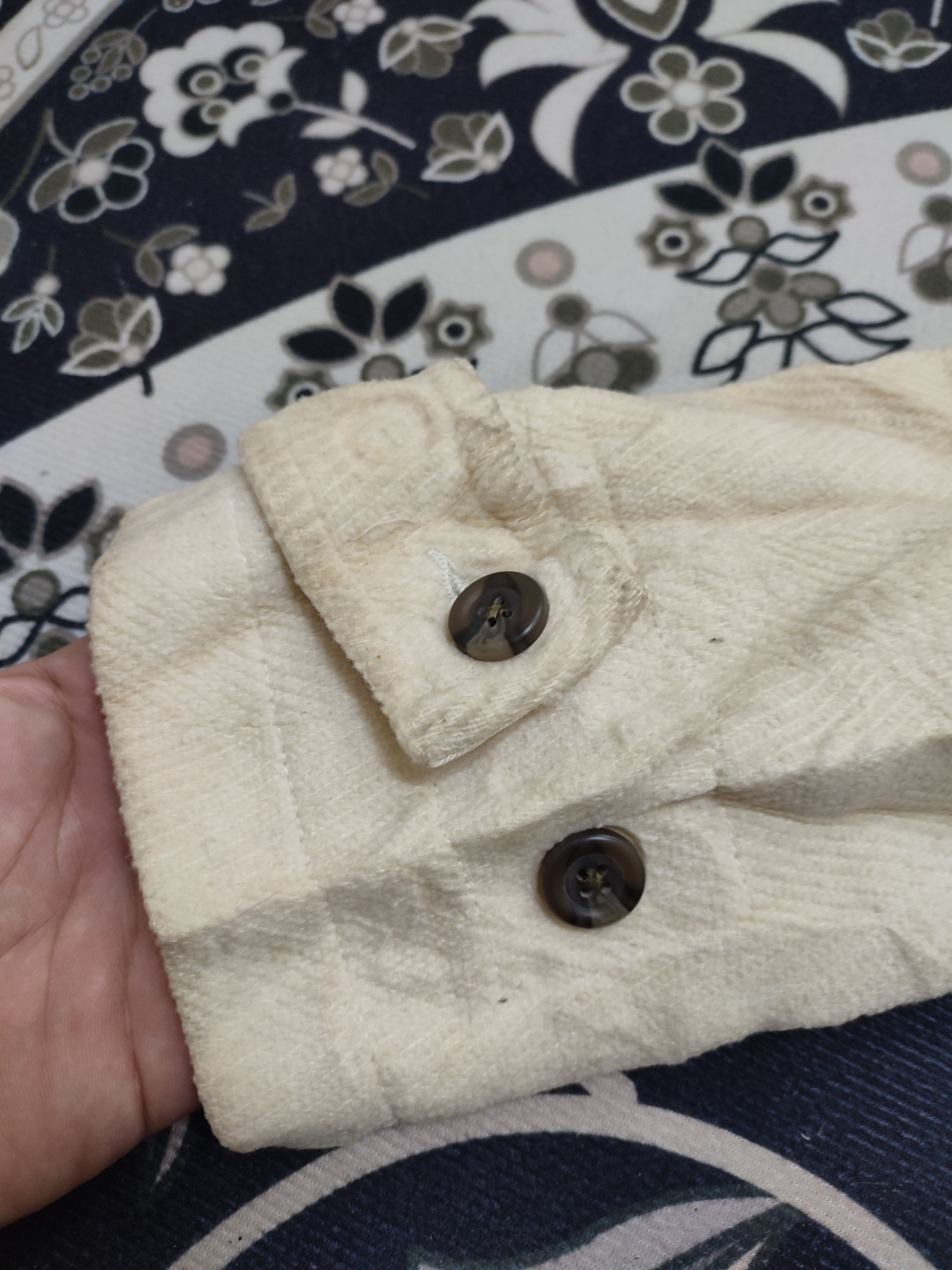 Polo Ralph Lauren Vintage Polo Ralph Lauren Duffle Wool Jacket Size US S / EU 44-46 / 1 - 10 Thumbnail