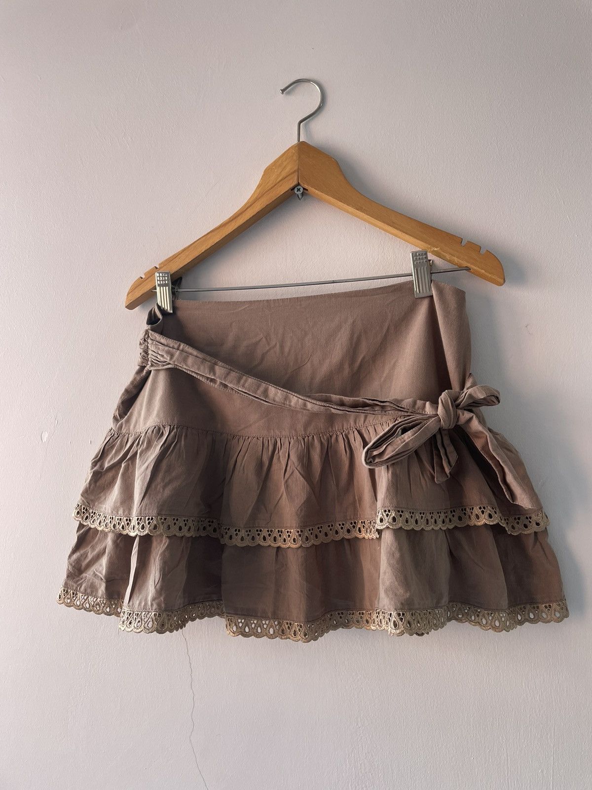 Vintage Y2k skirt Size 27" / US 4 / IT 40 - 18 Thumbnail