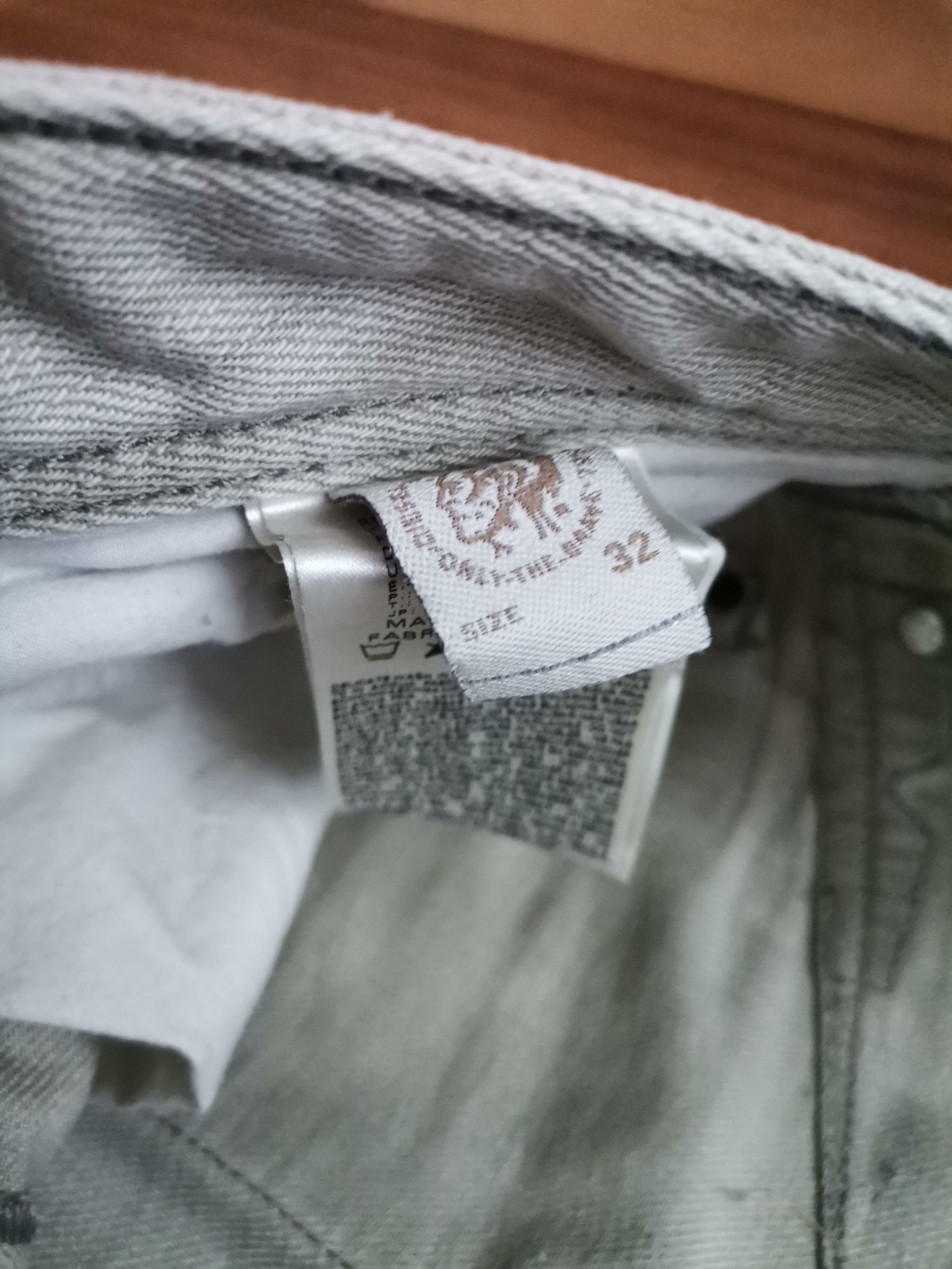 Diesel Diesel Darron Jeans Size US 32 / EU 48 - 3 Thumbnail